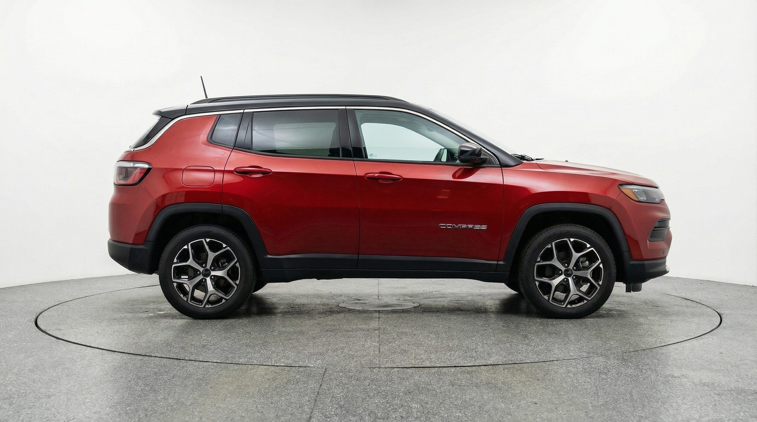 Thumbnail: 2025 Jeep Compass - 8