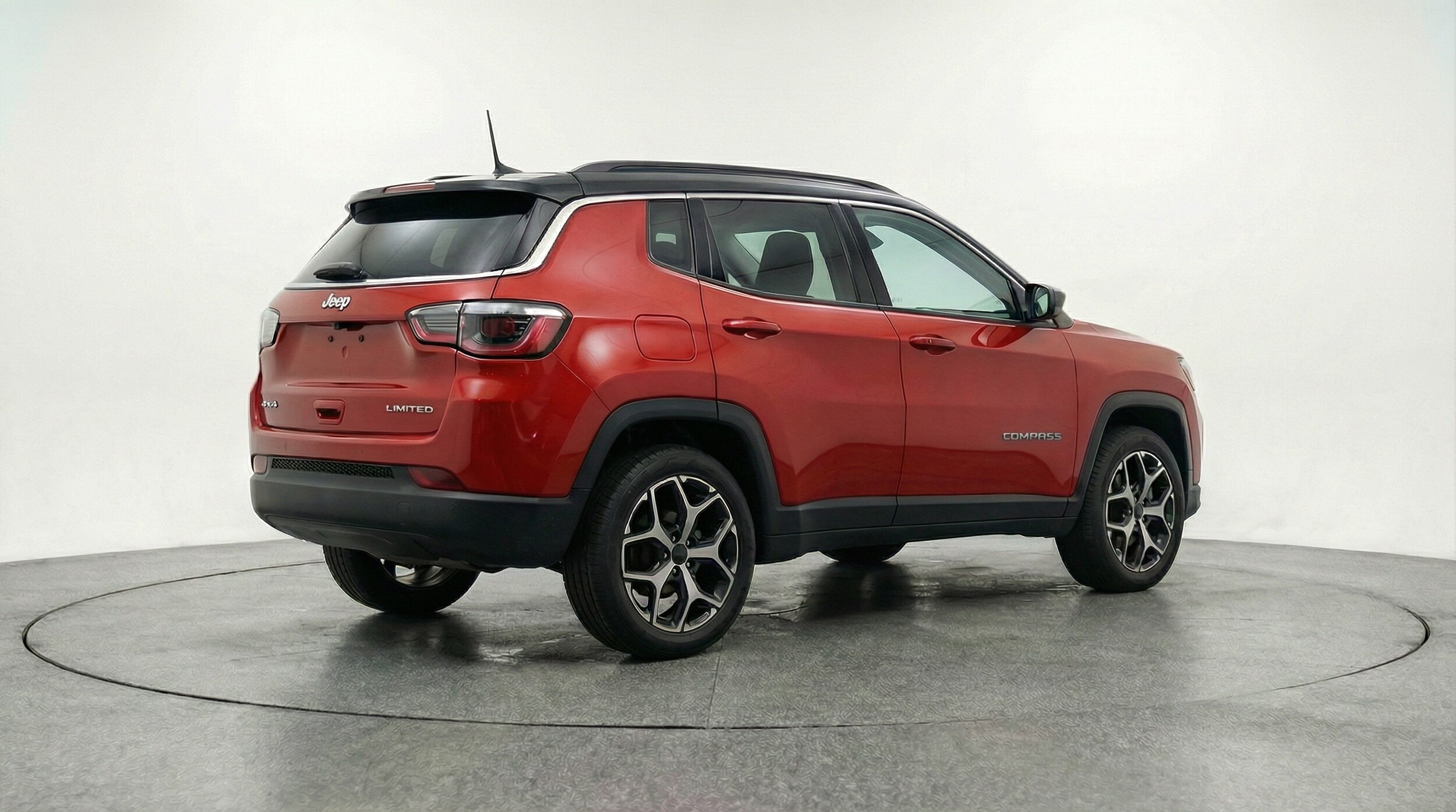 Thumbnail: 2025 Jeep Compass - 7