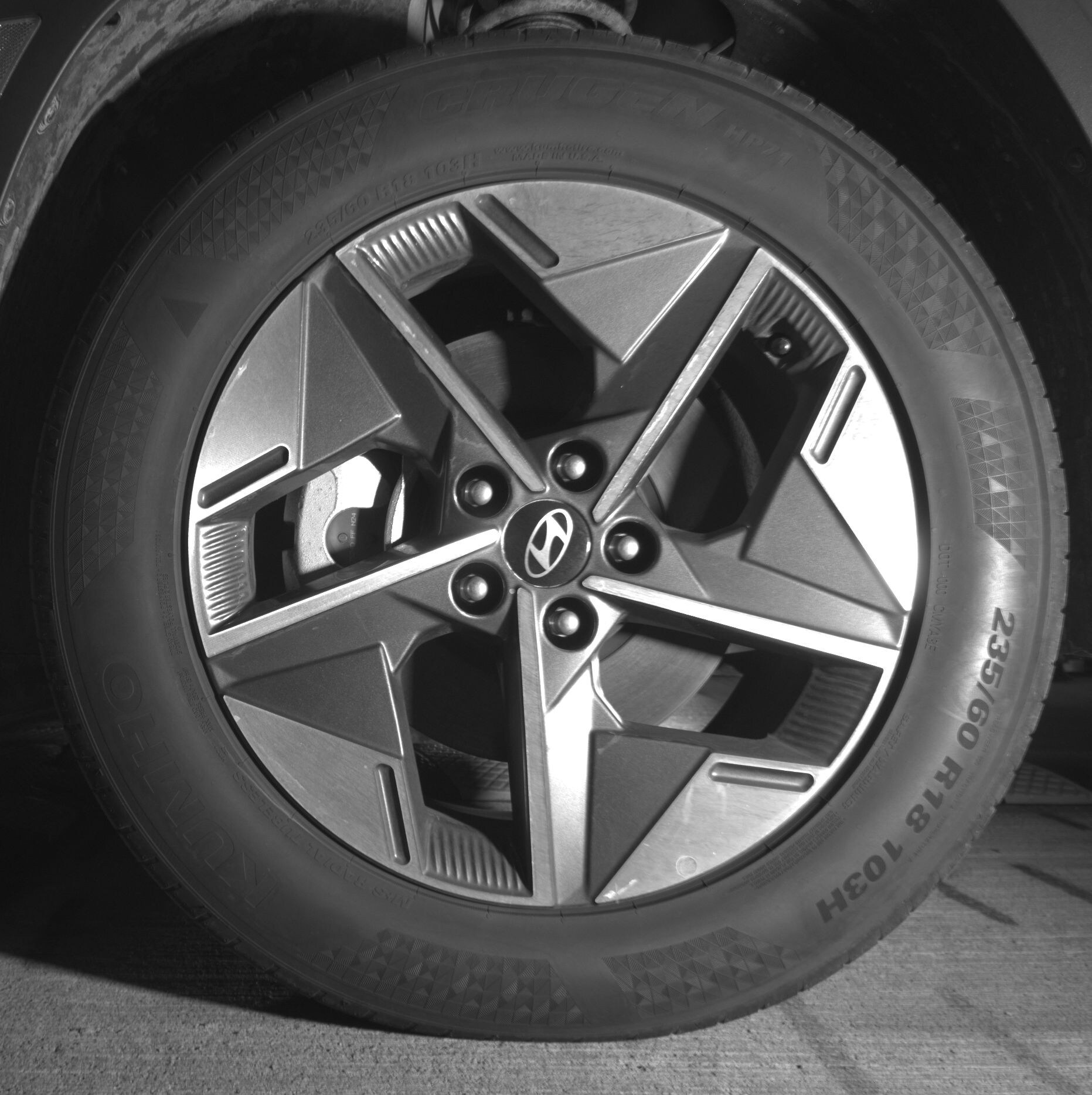 Thumbnail: 2025 Hyundai Tucson - 9