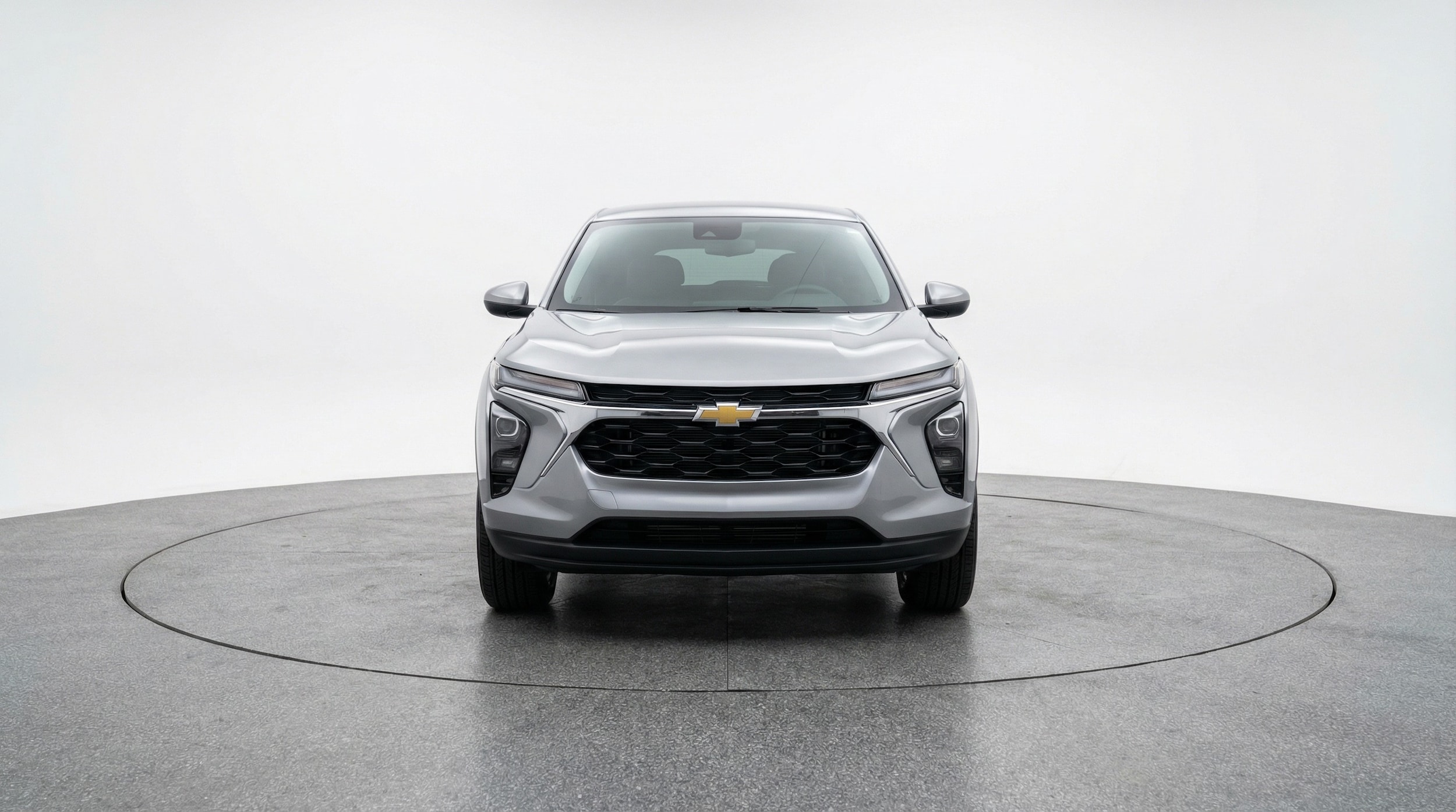 Thumbnail: 2025 Chevrolet TrailBlazer - 2