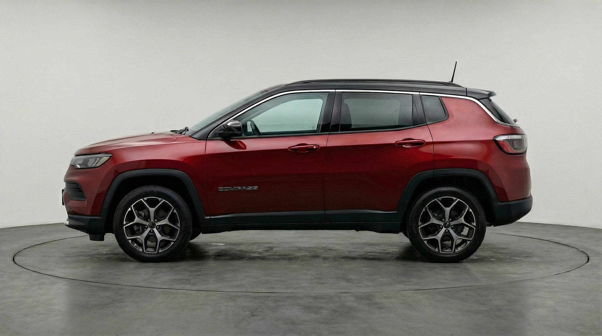 Thumbnail: 2025 Jeep Compass - 4