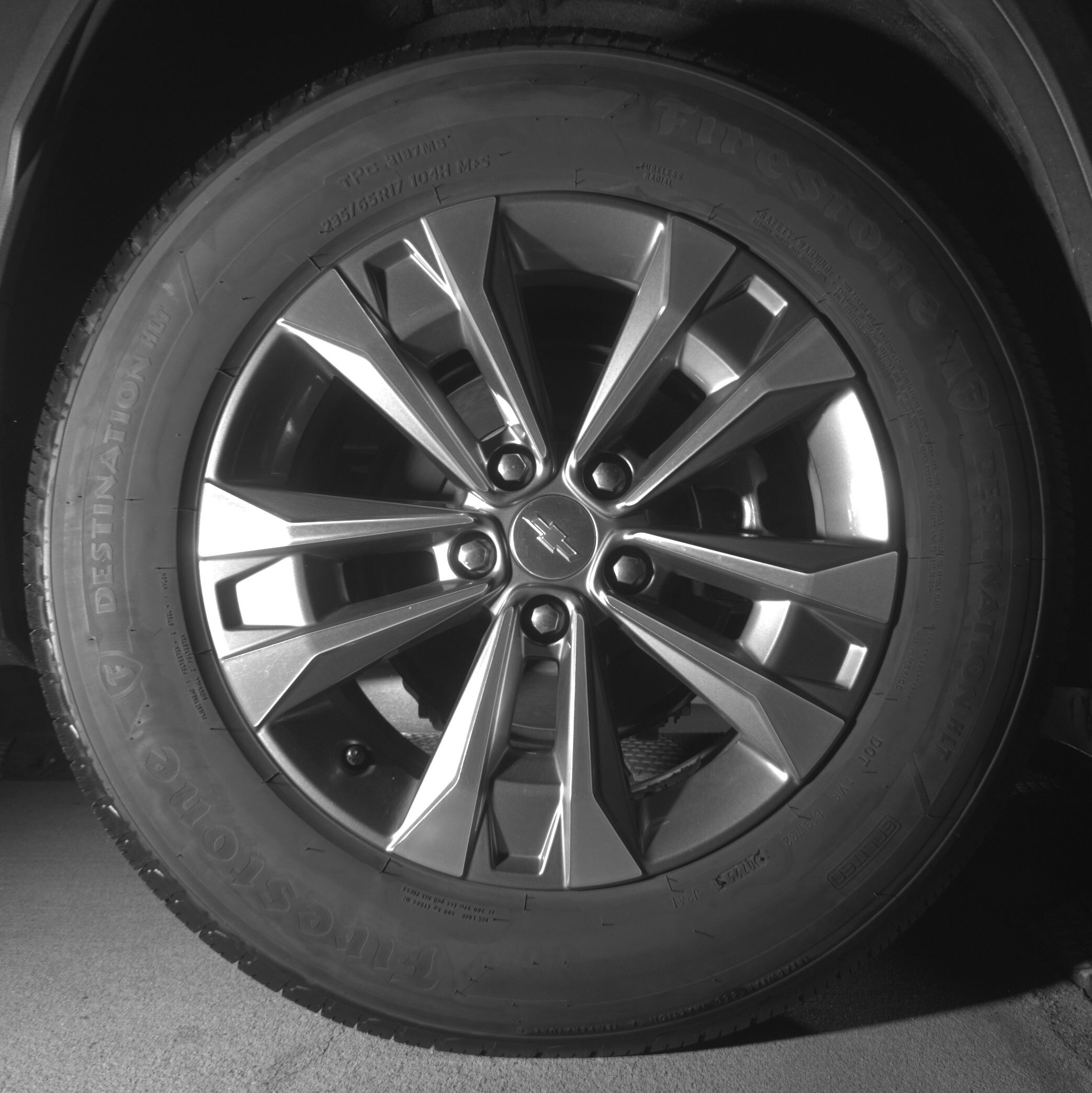 Thumbnail: 2025 Chevrolet Equinox - 12