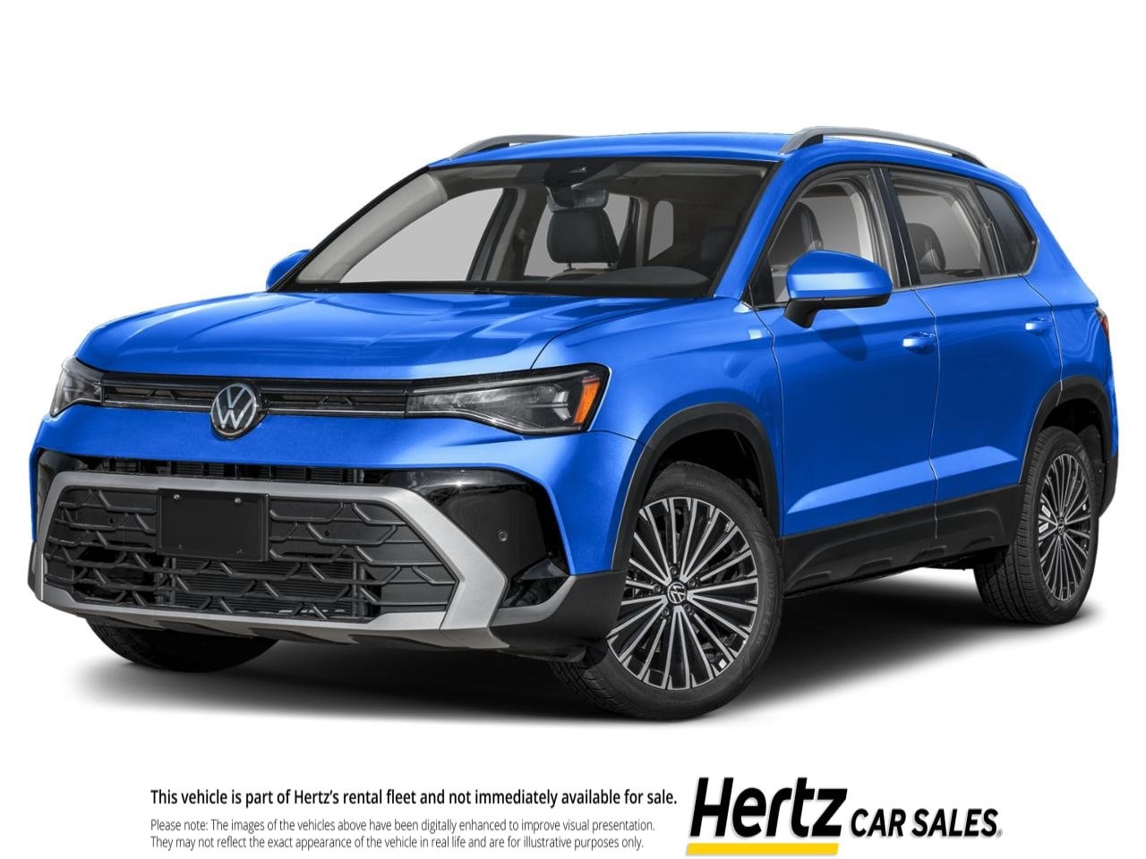 Thumbnail: 2026 Volkswagen Taos - 1