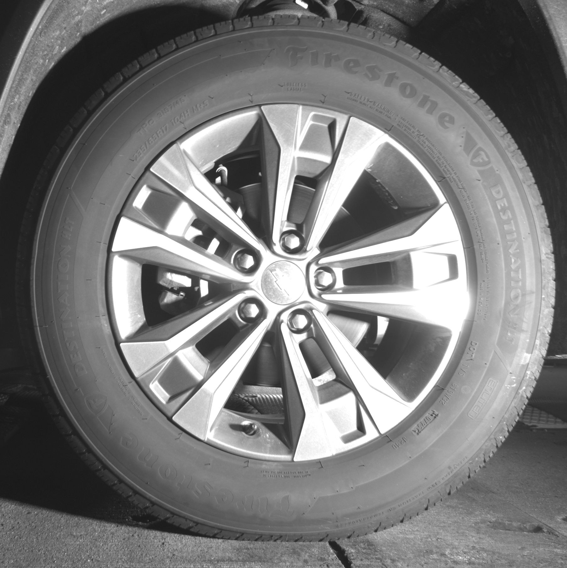 Thumbnail: 2025 Chevrolet Equinox - 9