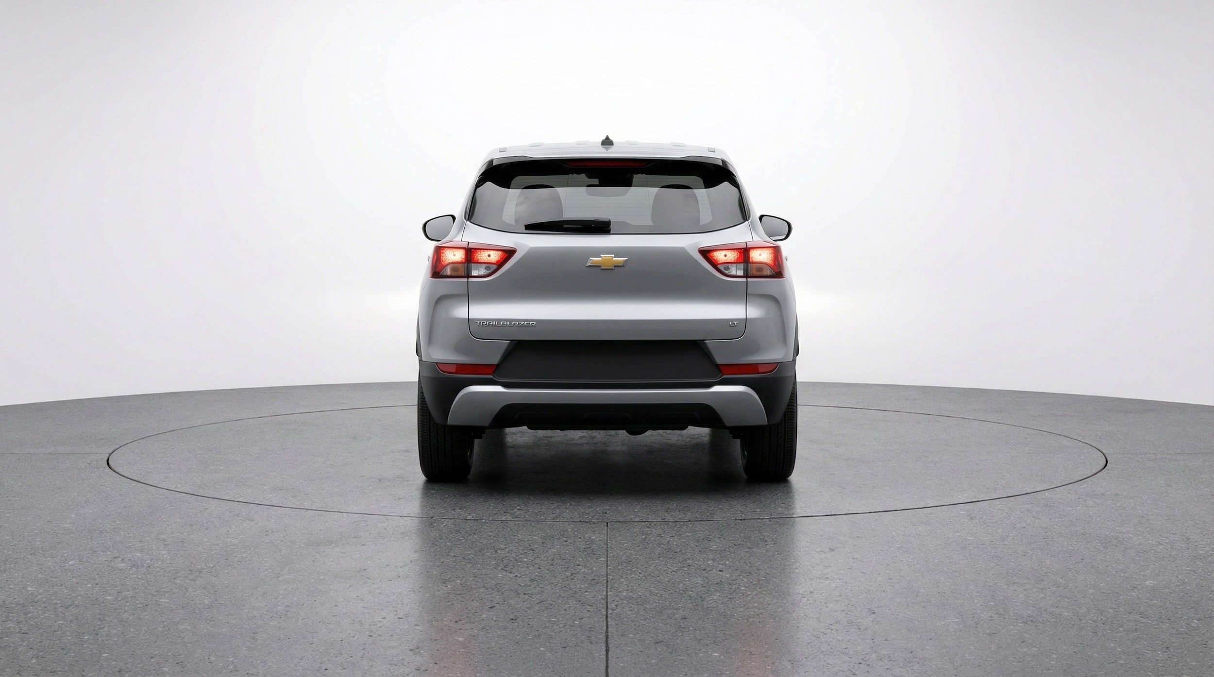 Thumbnail: 2025 Chevrolet TrailBlazer - 6