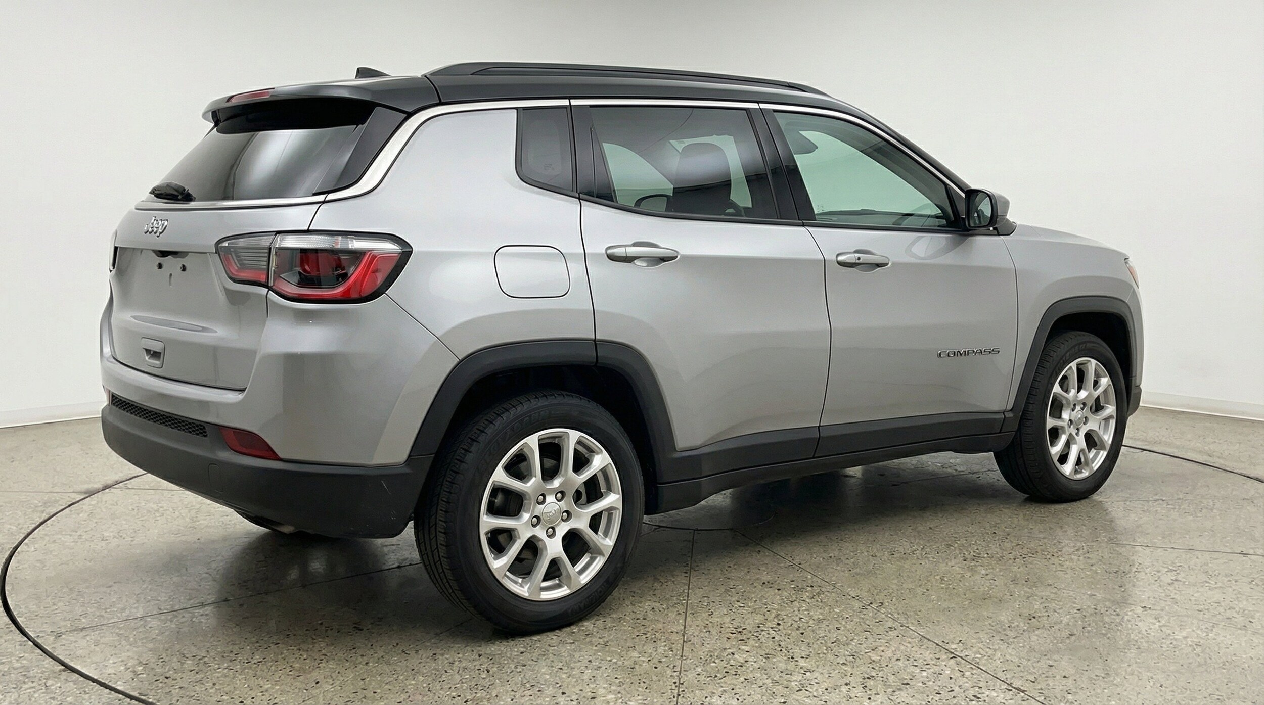 Thumbnail: 2025 Jeep Compass - 9