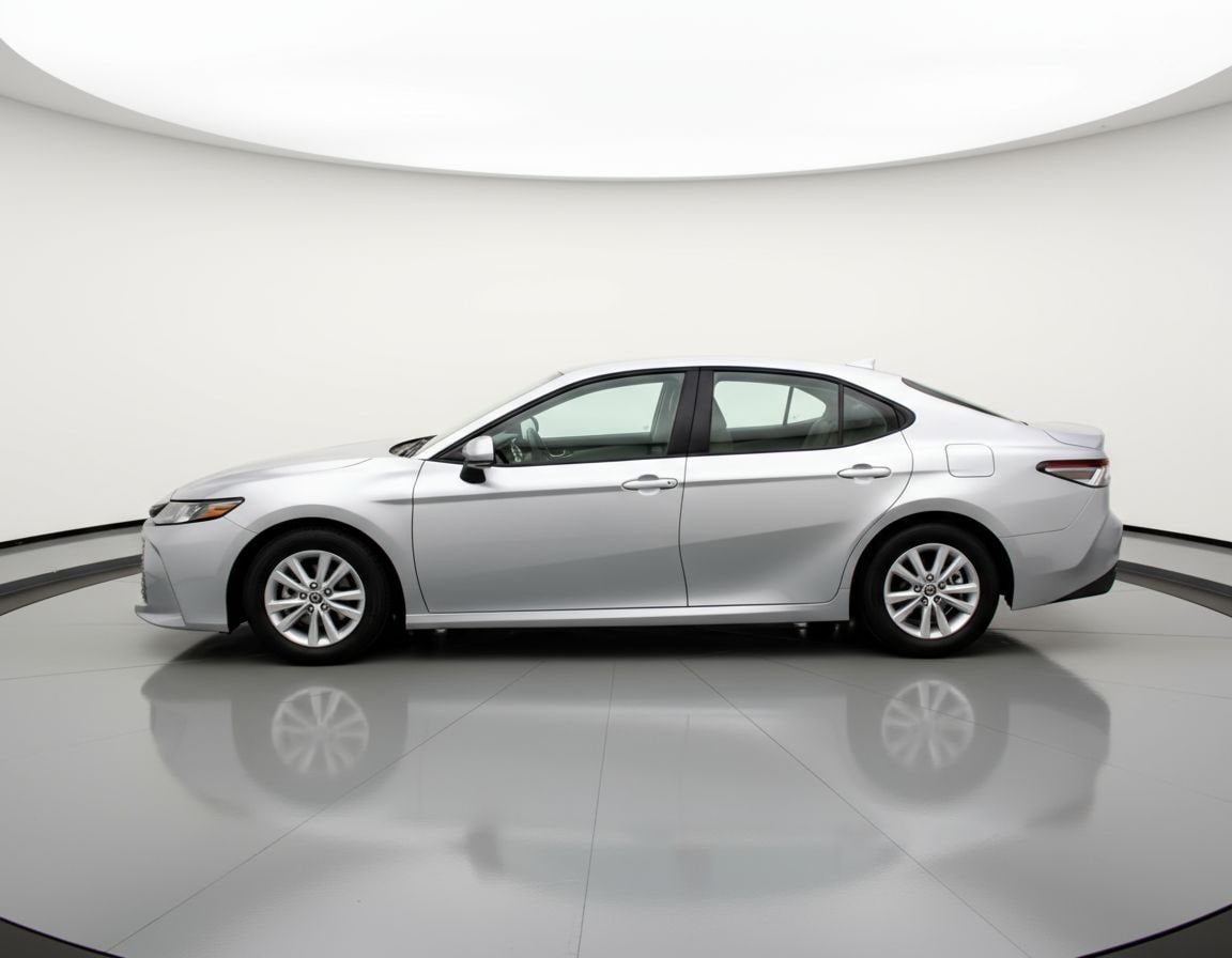 Thumbnail: 2025 Toyota Camry - 4