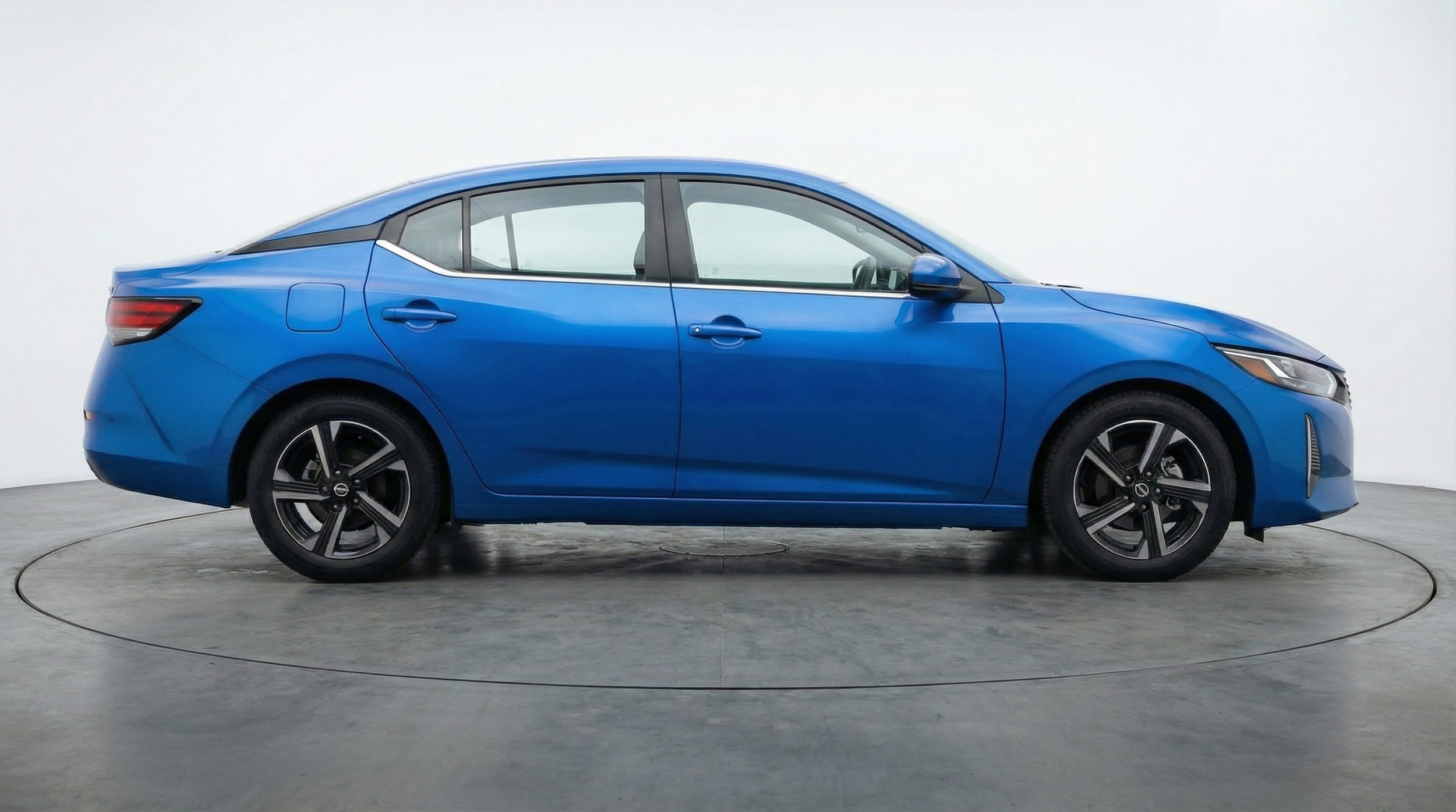 Thumbnail: 2025 Nissan Sentra - 8