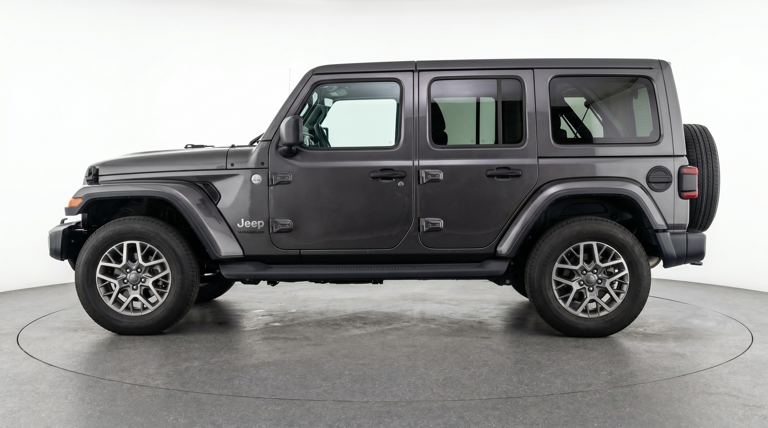 Thumbnail: 2025 Jeep Wrangler - 4