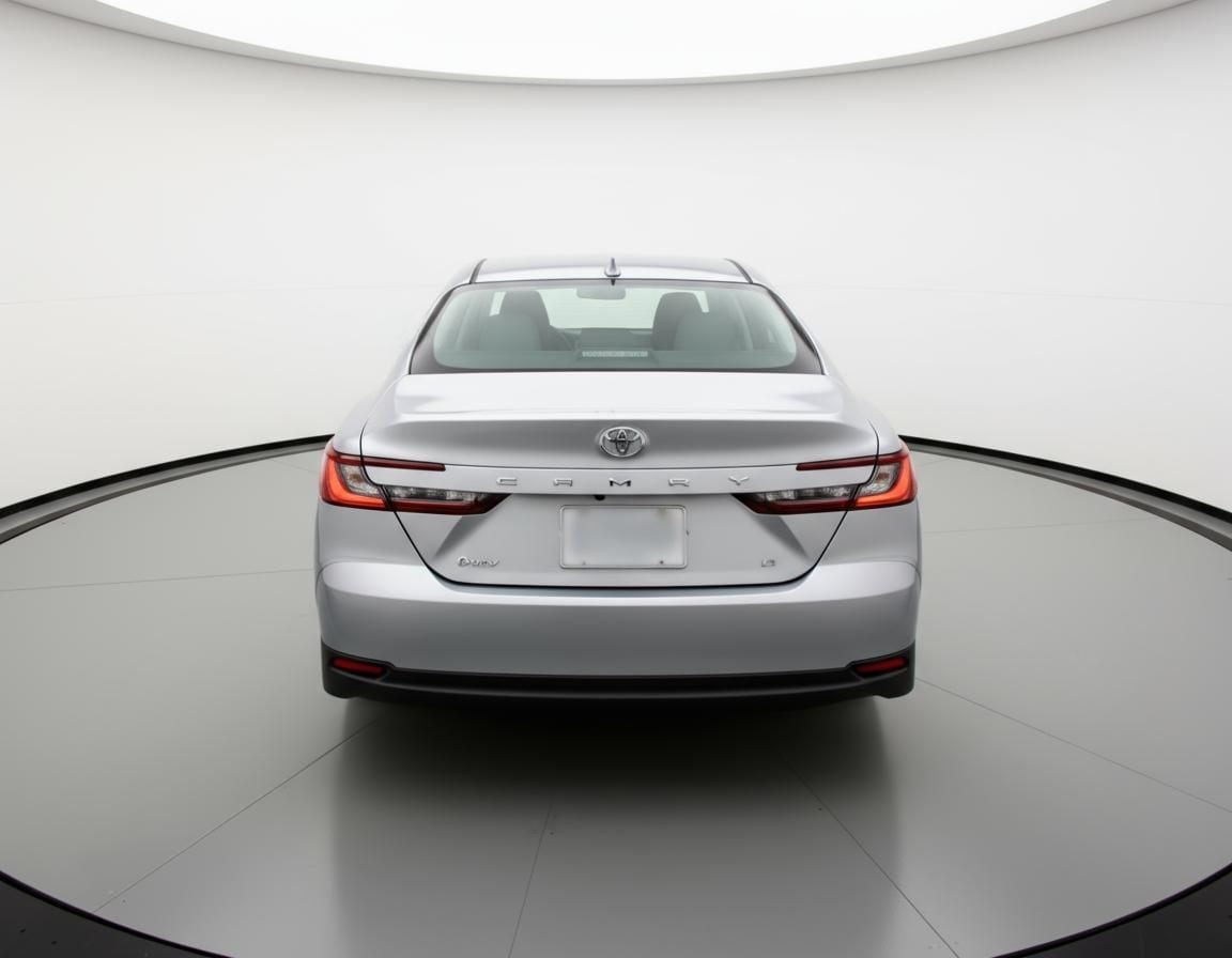 Thumbnail: 2025 Toyota Camry - 6