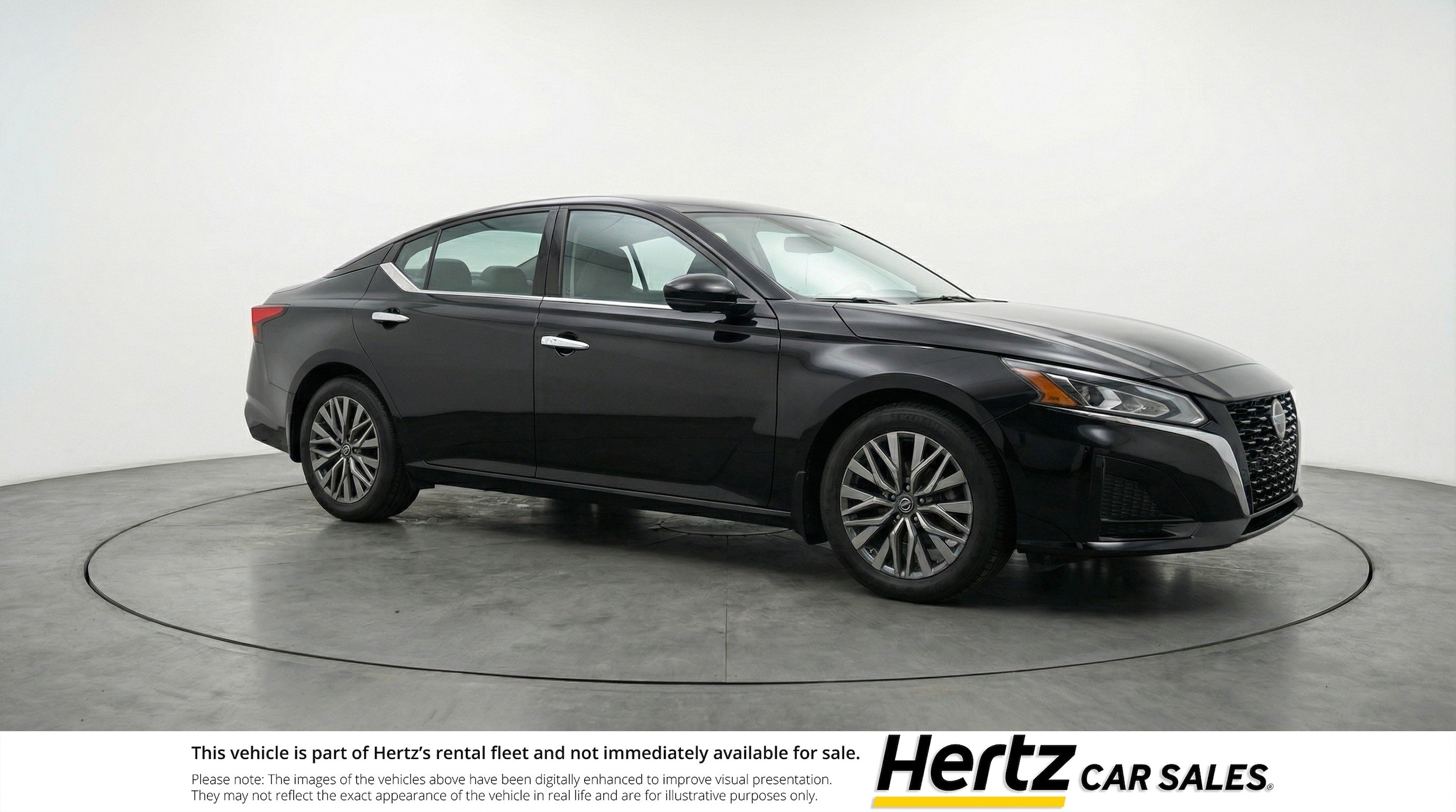 Thumbnail: 2025 Nissan Altima - 1