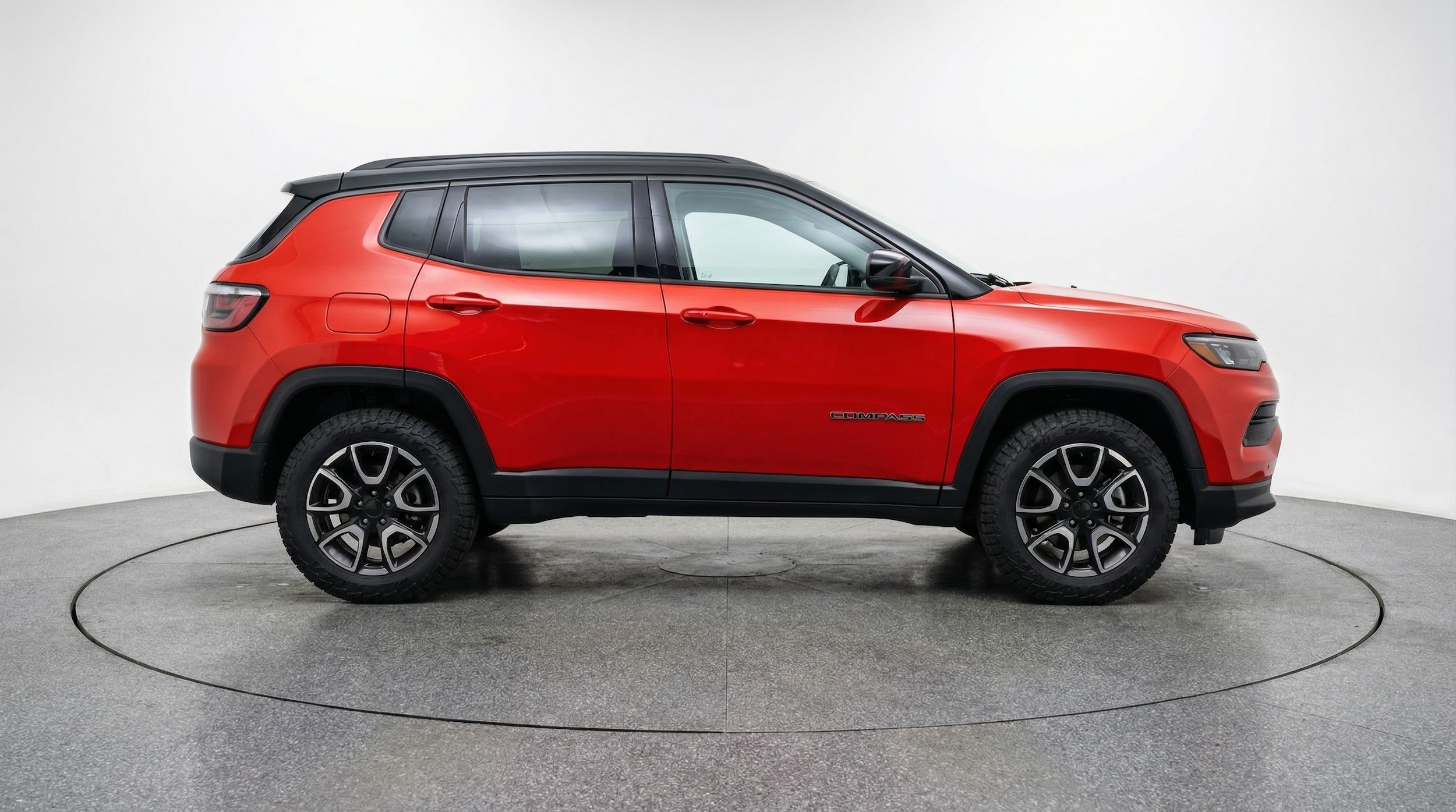 Thumbnail: 2025 Jeep Compass - 8