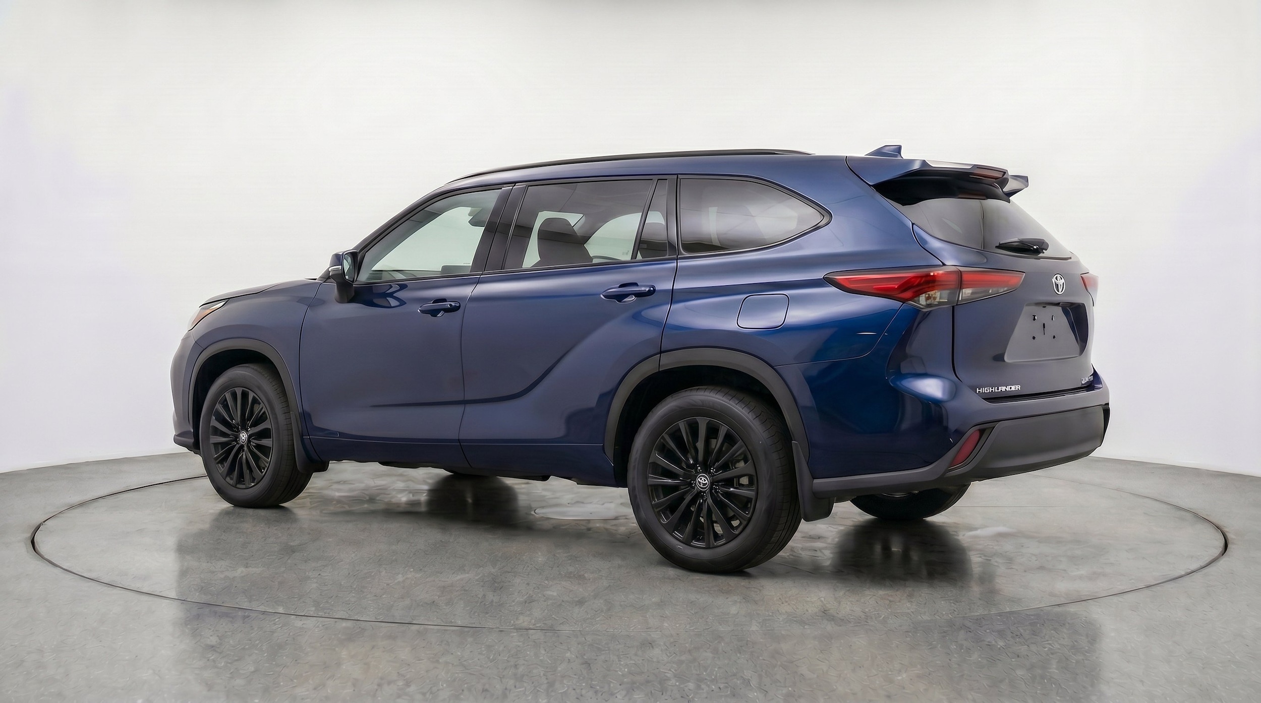 Thumbnail: 2025 Toyota Highlander - 6