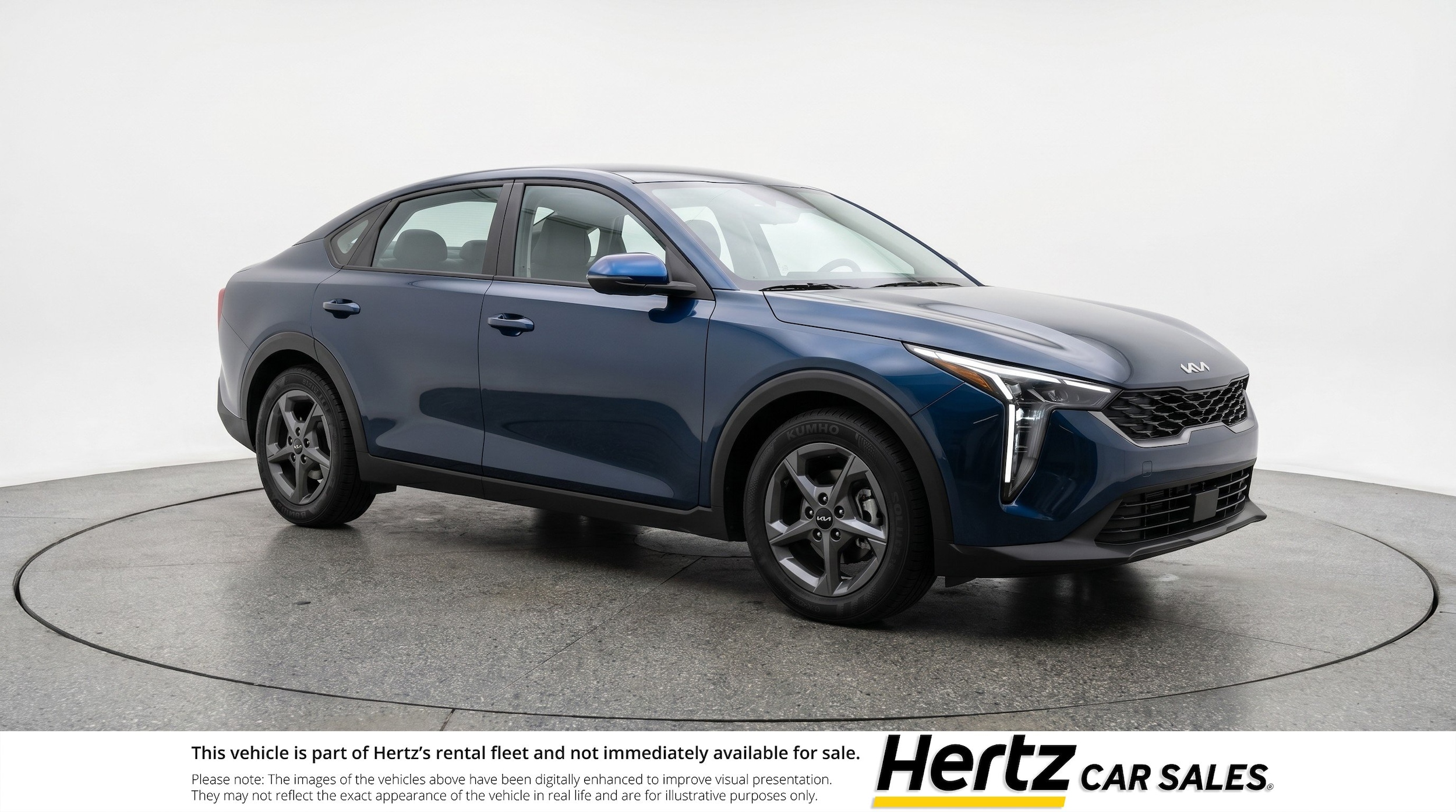 Thumbnail: 2026 Kia K4 - 1