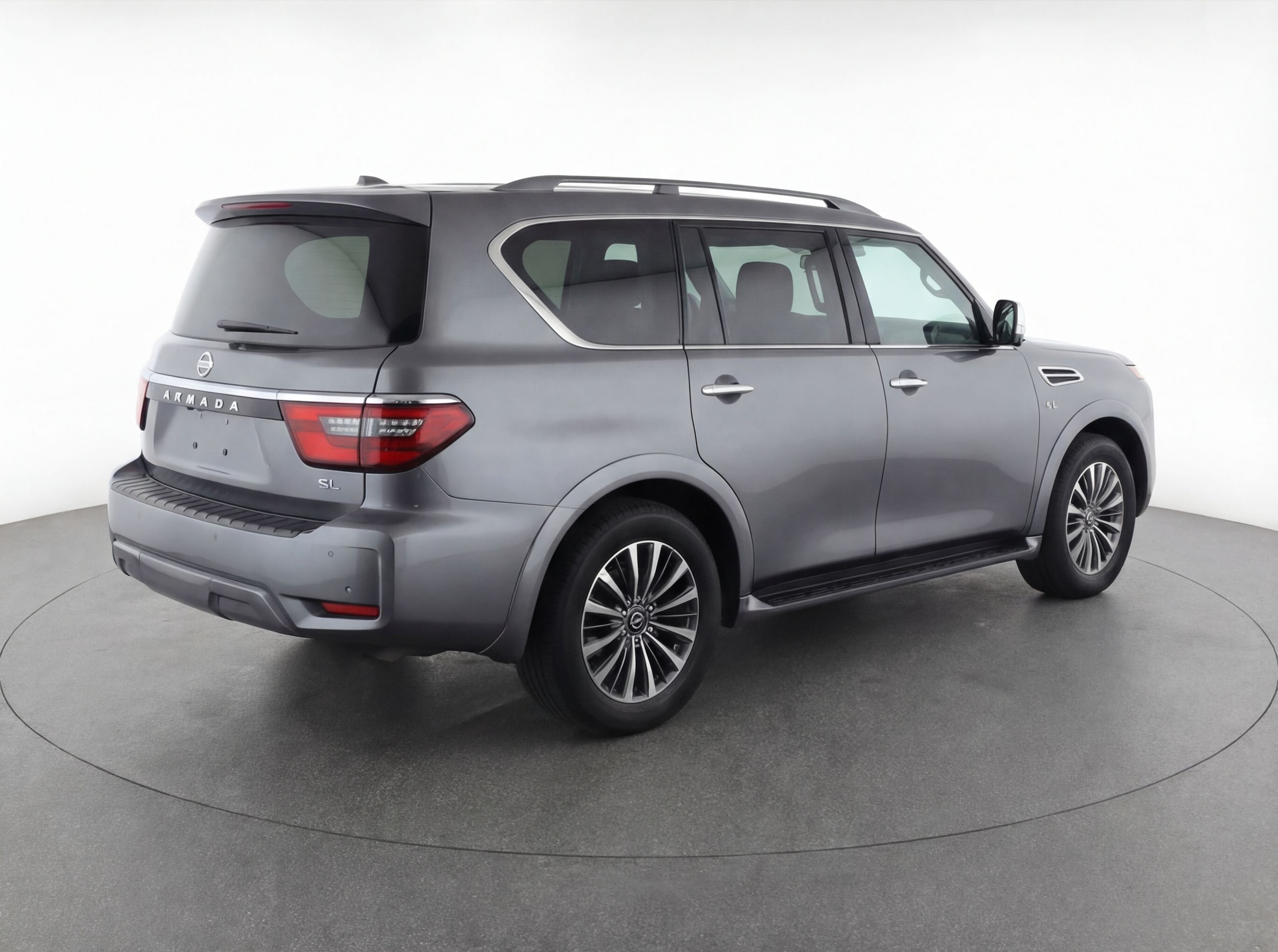 Thumbnail: 2023 Nissan Armada - 7