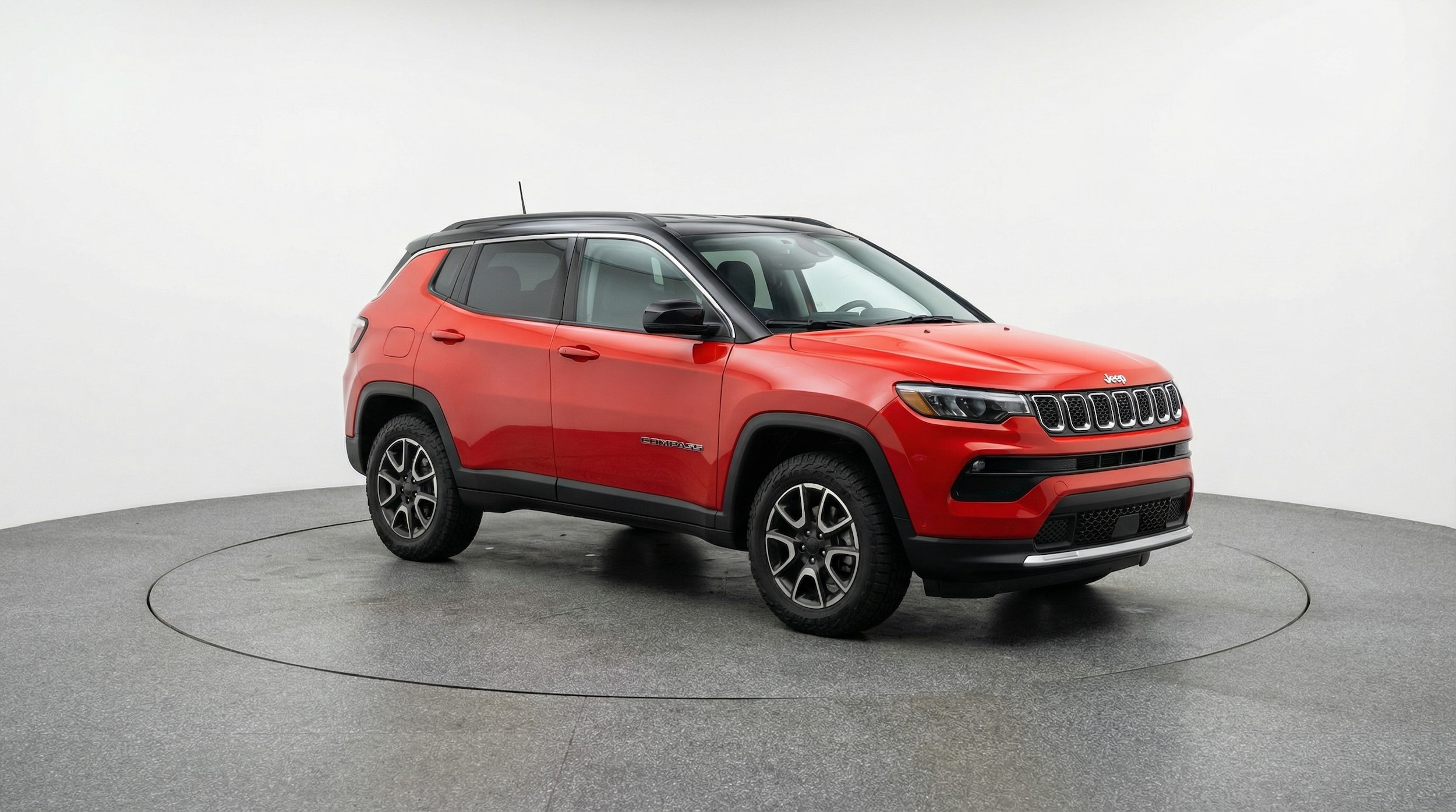 Thumbnail: 2025 Jeep Compass - 1