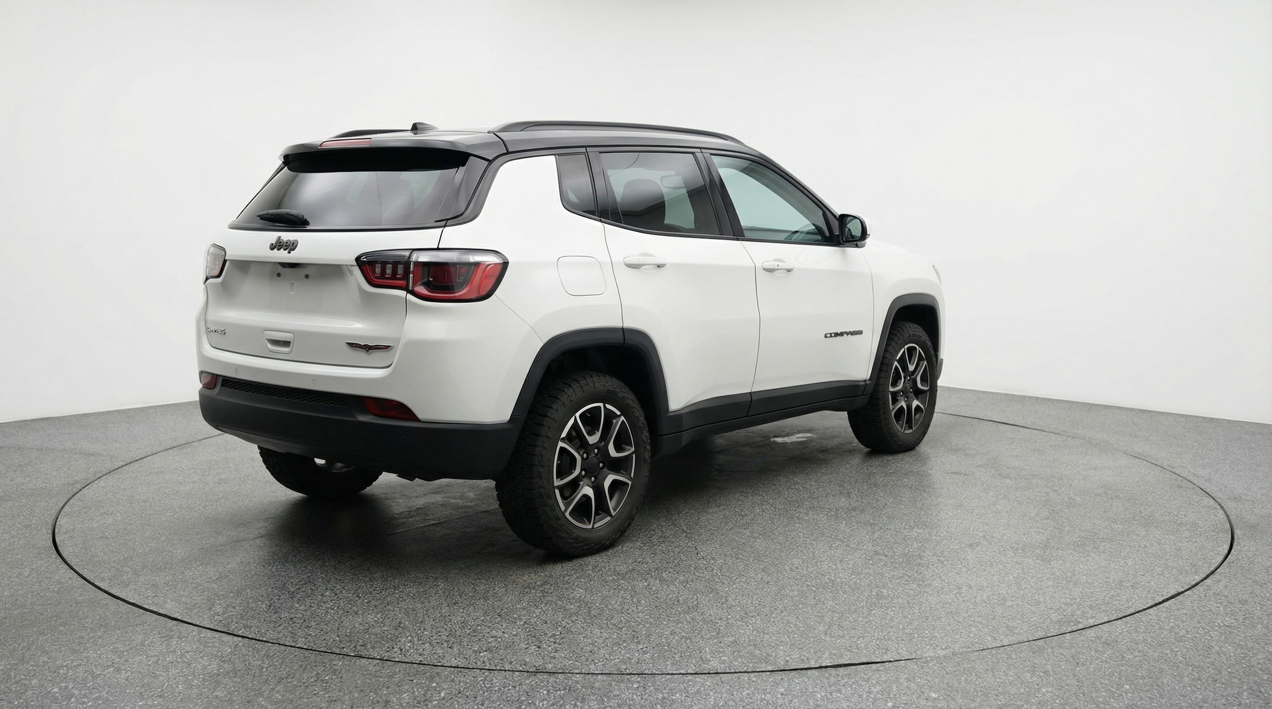 Thumbnail: 2025 Jeep Compass - 7