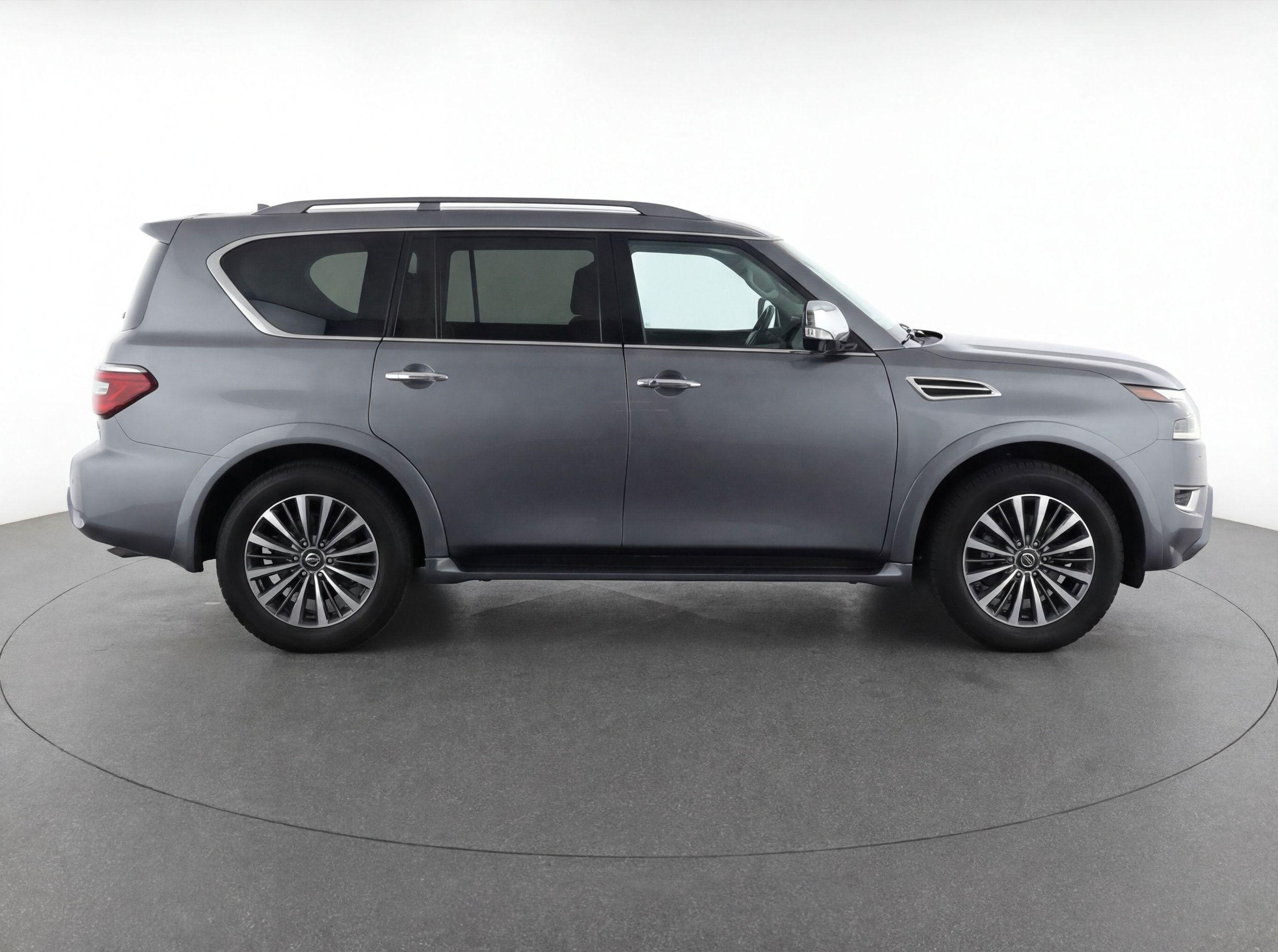 Thumbnail: 2023 Nissan Armada - 8