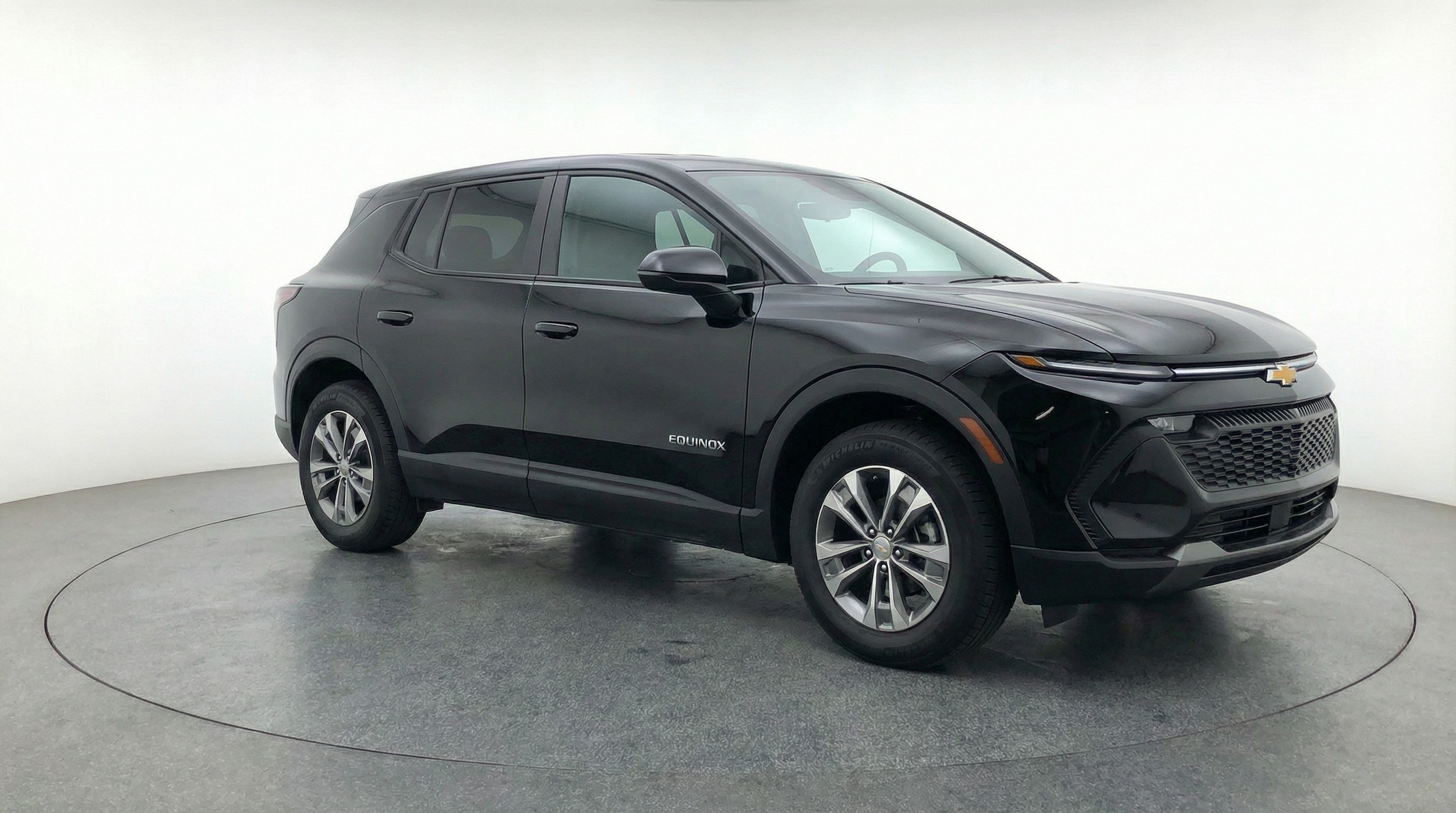 Thumbnail: 2025 Chevrolet Equinox - 1