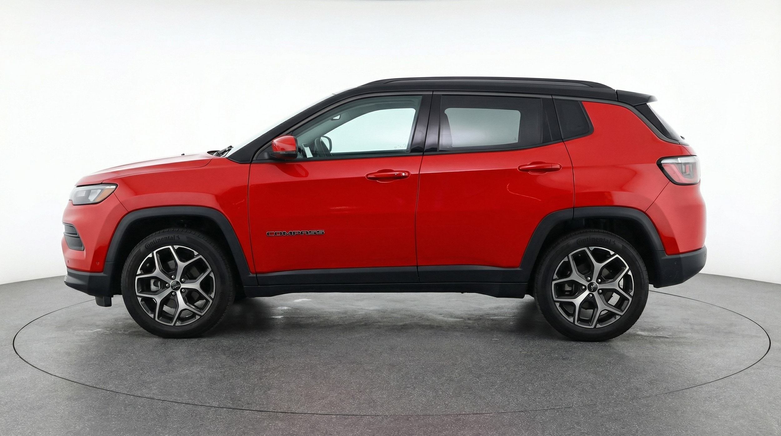 Thumbnail: 2025 Jeep Compass - 4
