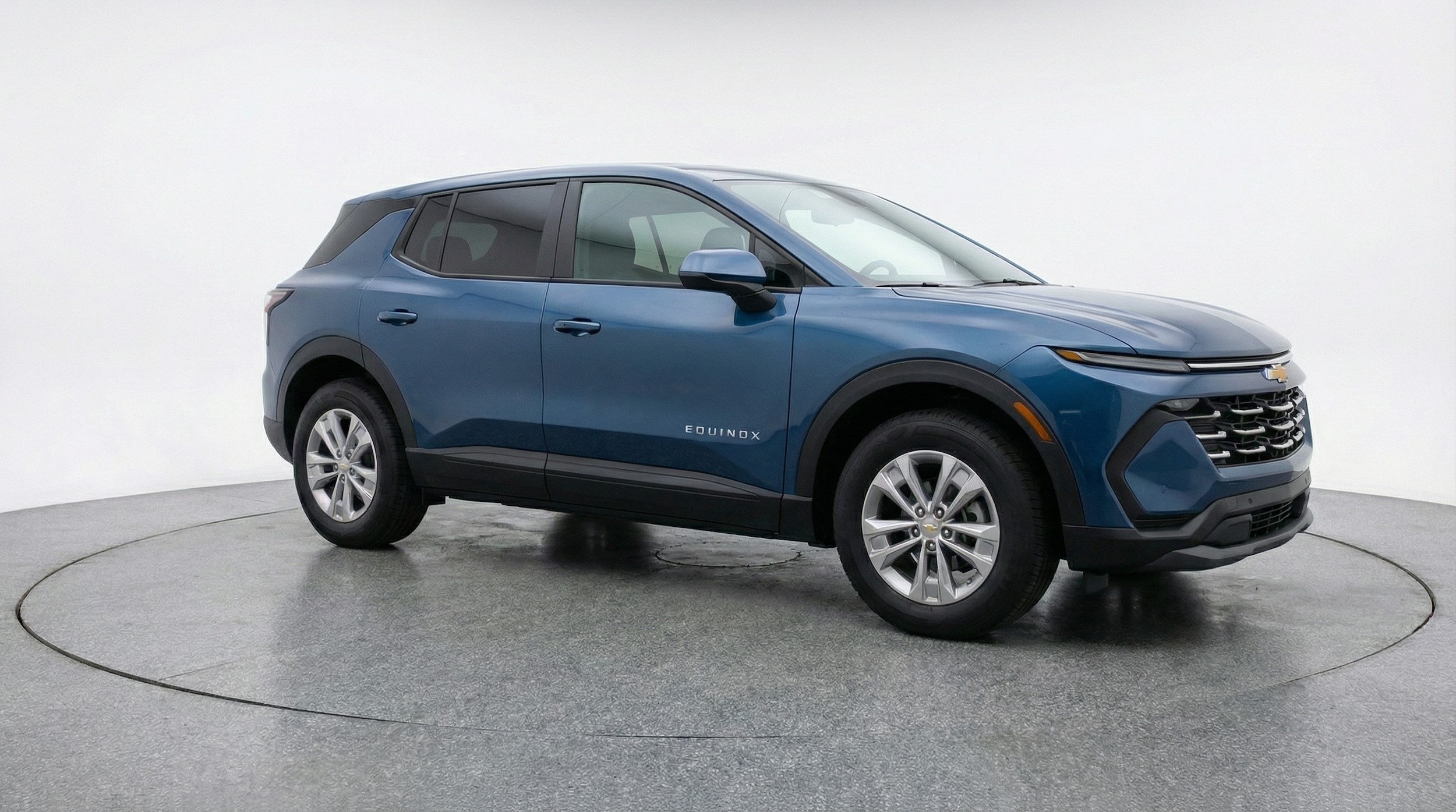 Thumbnail: 2025 Chevrolet Equinox - 1