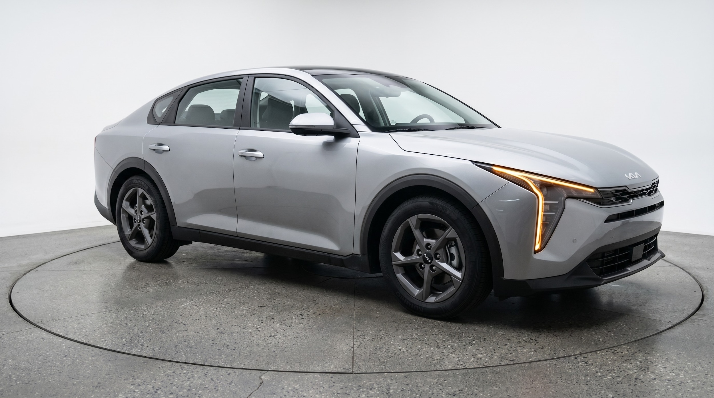 Thumbnail: 2025 Kia K4 - 1