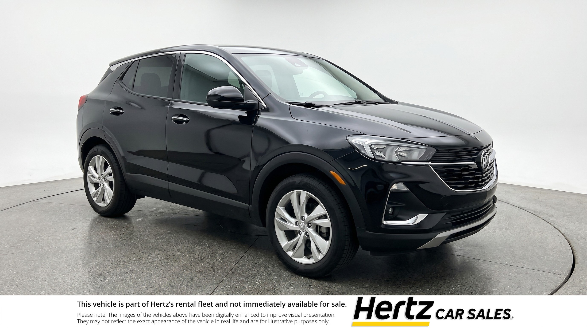 Thumbnail: 2026 Buick Encore GX - 1