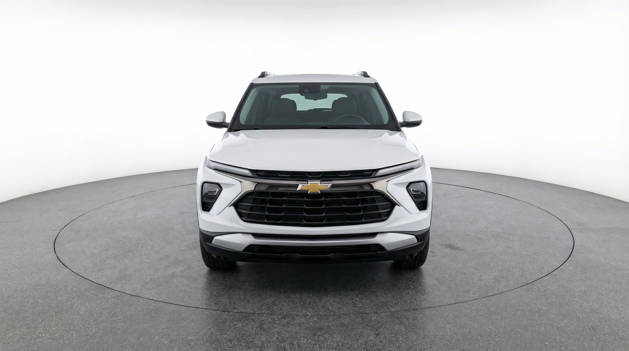 Thumbnail: 2025 Chevrolet TrailBlazer - 2