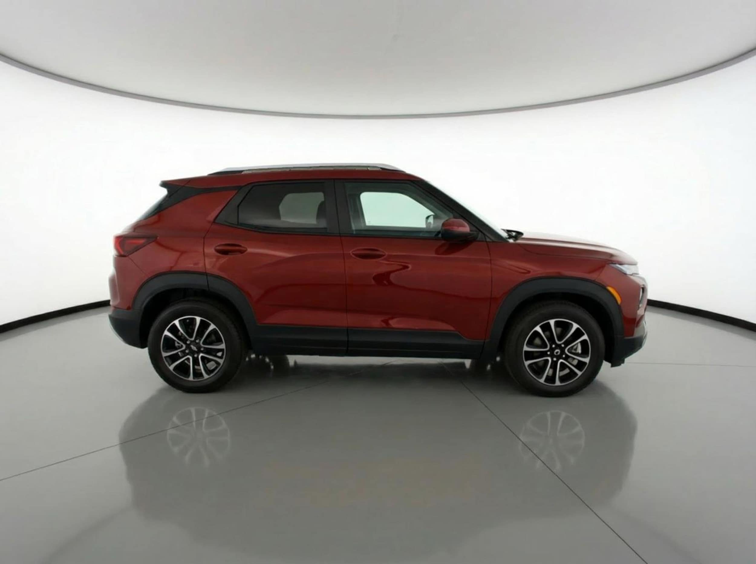 Thumbnail: 2025 Chevrolet TrailBlazer - 8