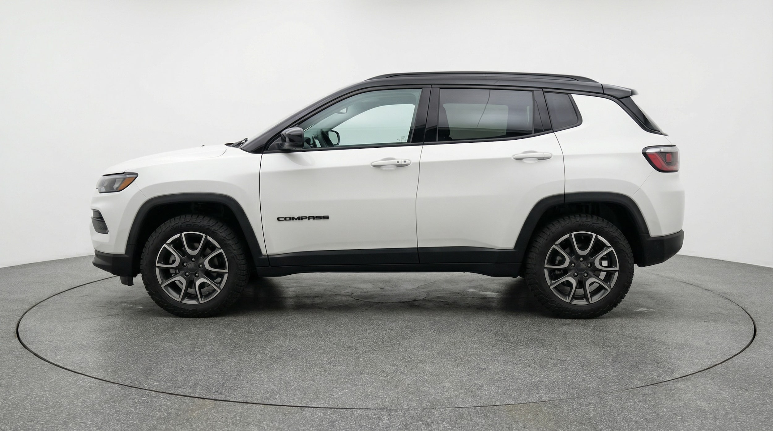 Thumbnail: 2025 Jeep Compass - 4