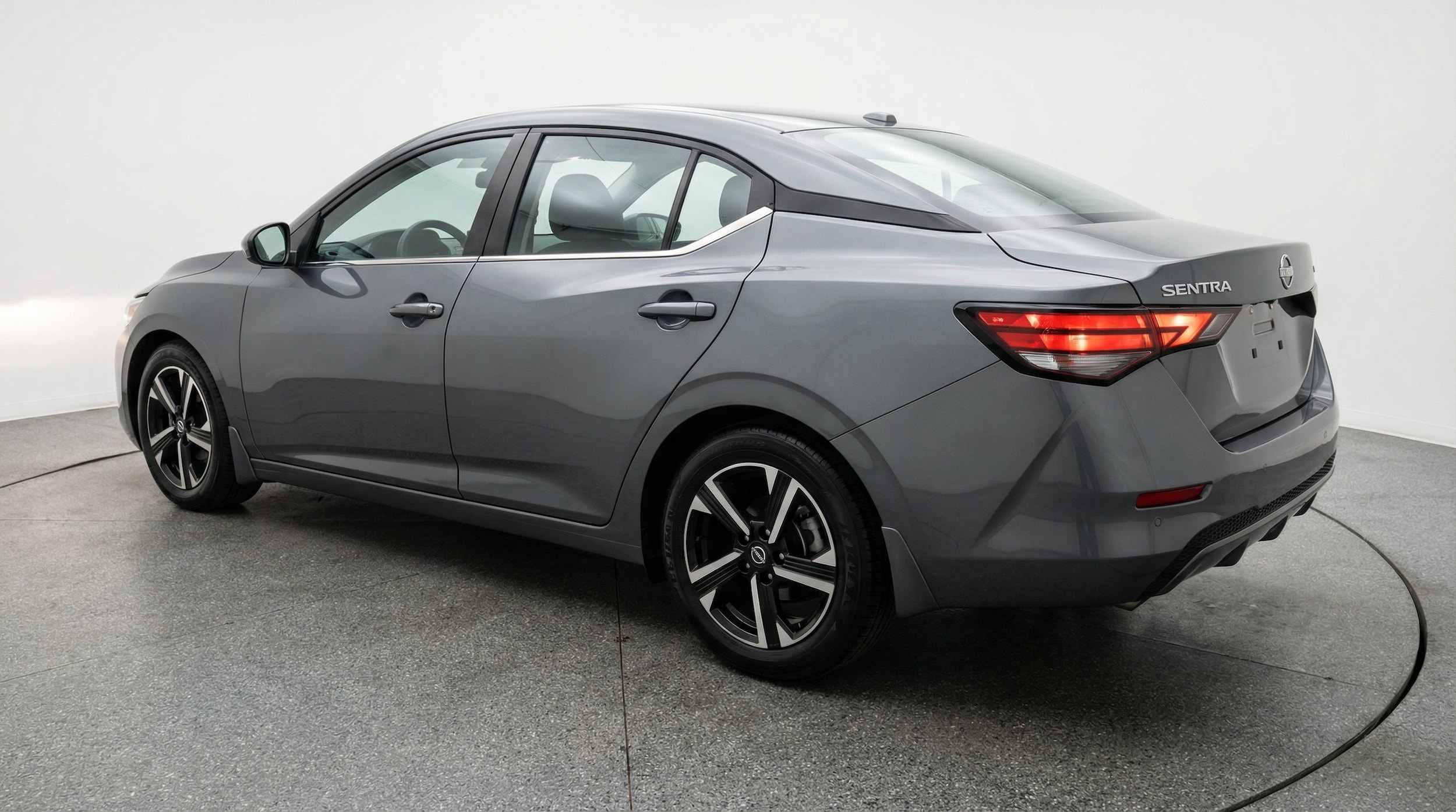 Thumbnail: 2025 Nissan Sentra - 5