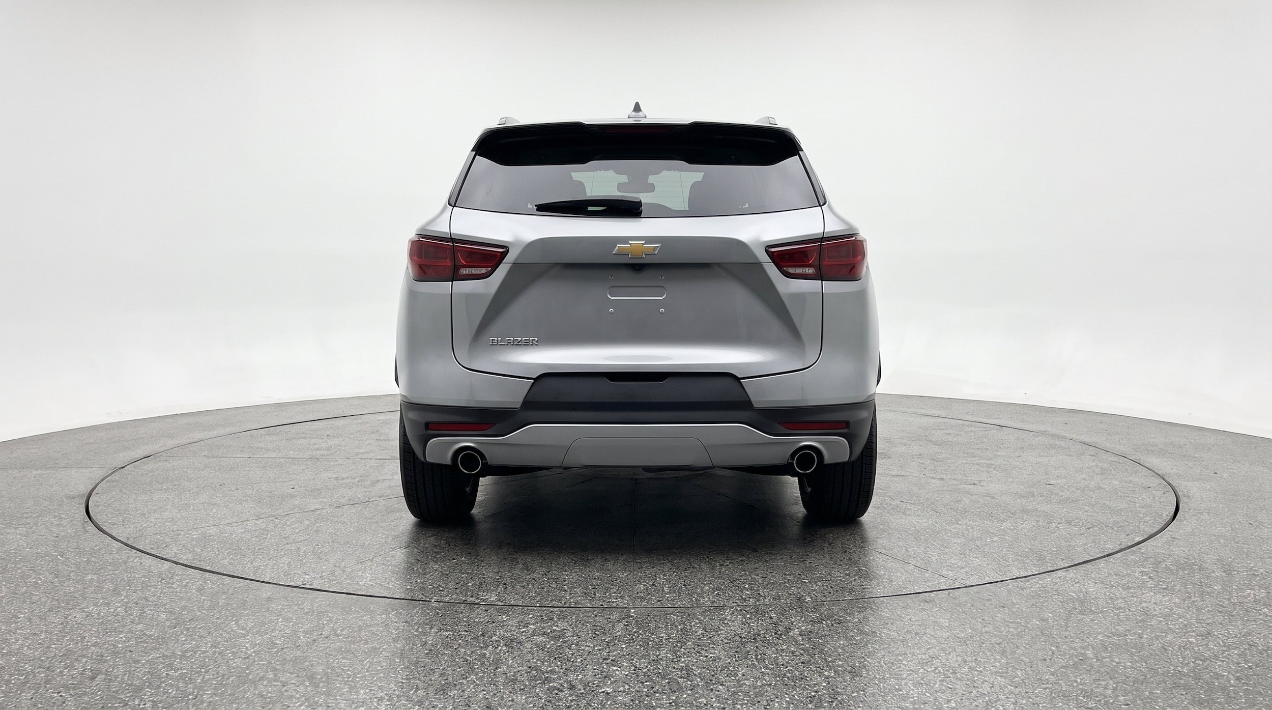 Thumbnail: 2025 Chevrolet Blazer - 7