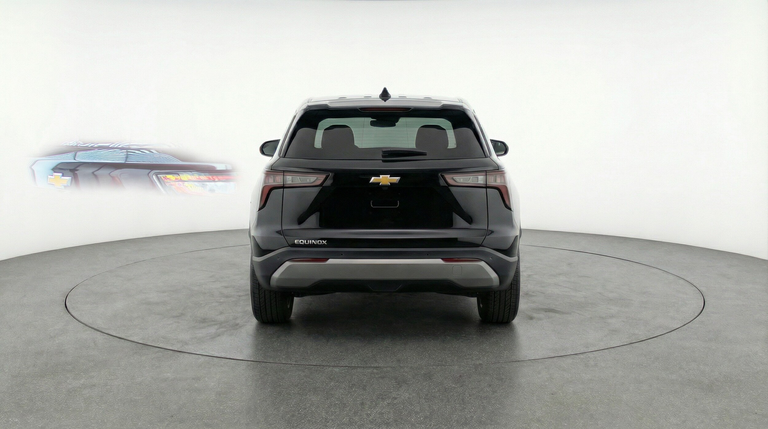 Thumbnail: 2025 Chevrolet Equinox - 6