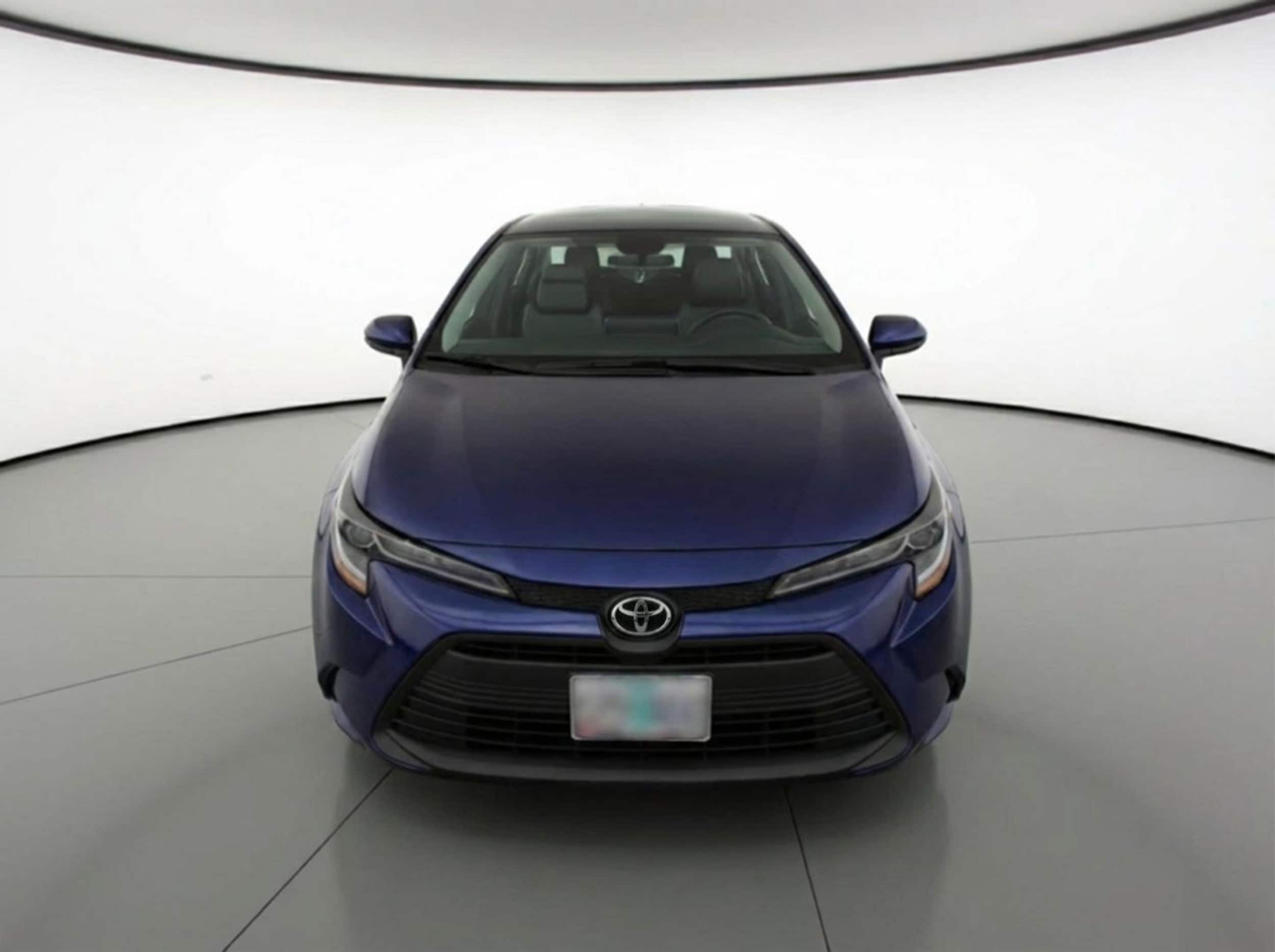 Thumbnail: 2025 Toyota Corolla - 2