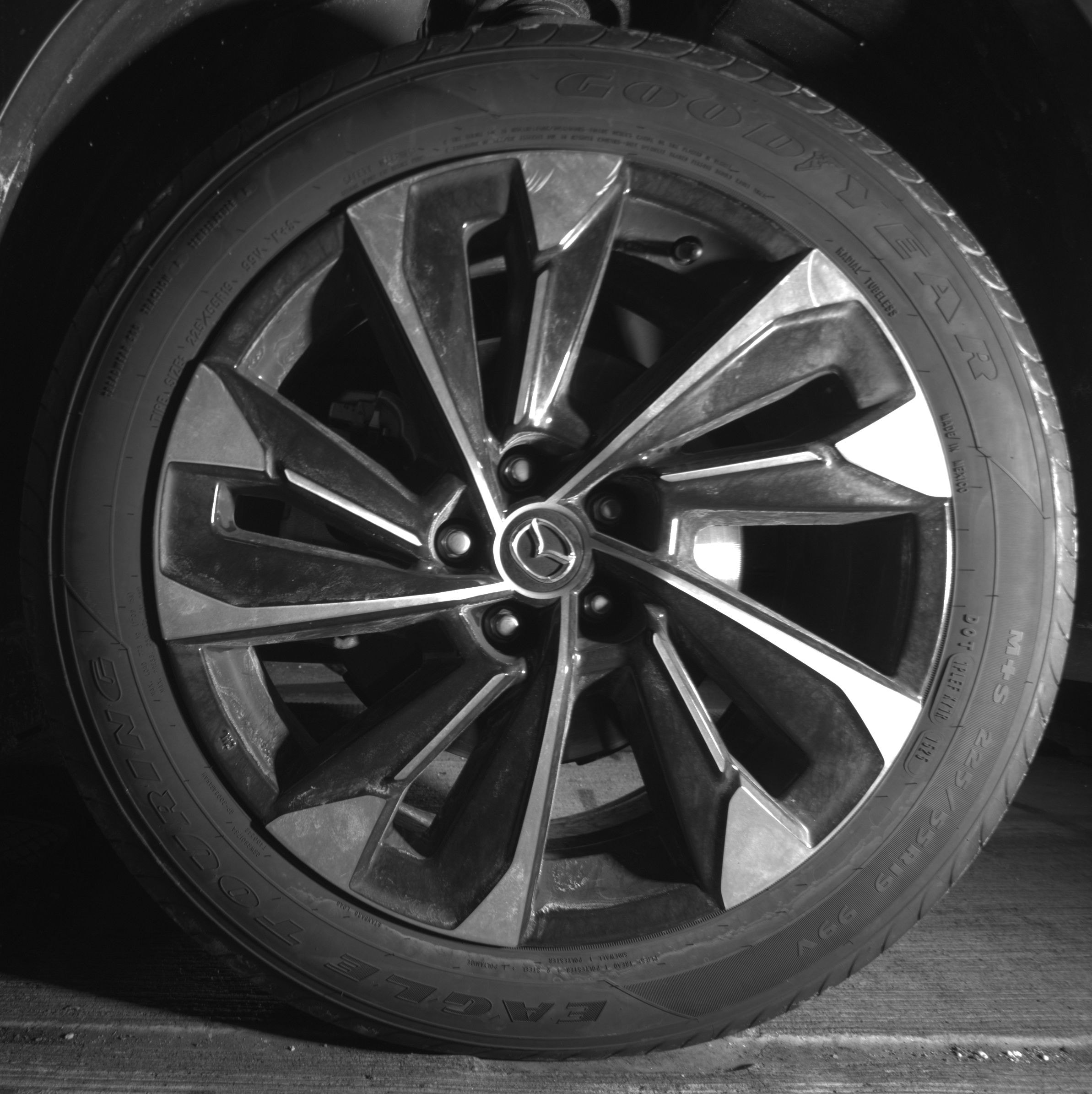 Thumbnail: 2025 Mazda CX-50 - 9