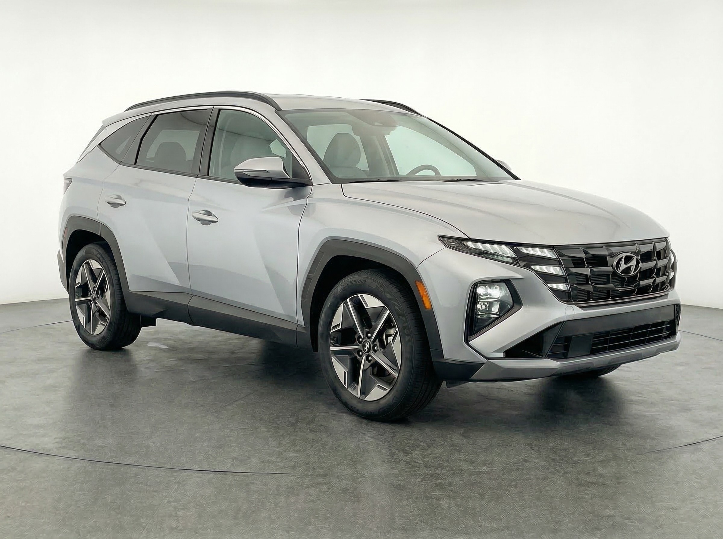 Thumbnail: 2025 Hyundai Tucson - 1