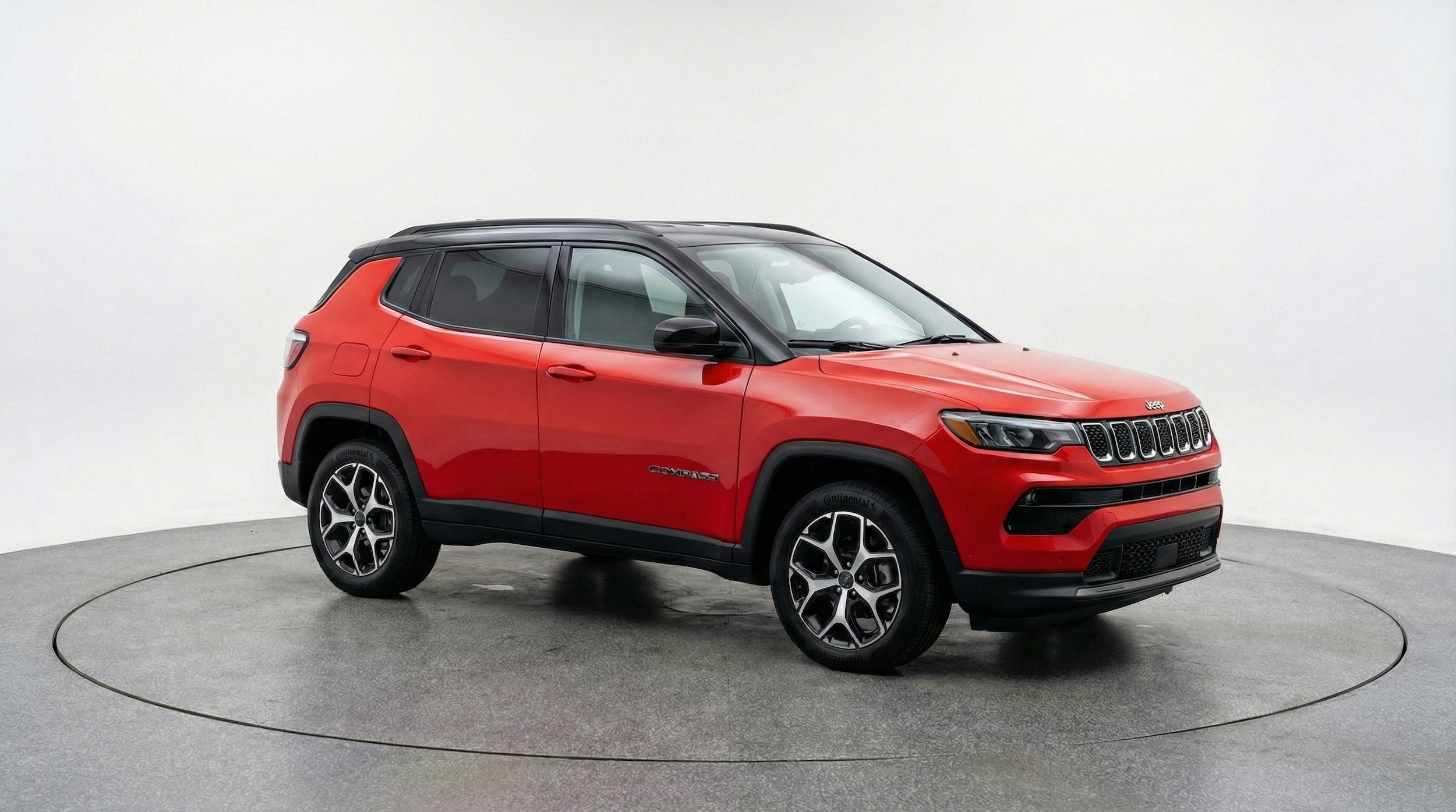 Thumbnail: 2025 Jeep Compass - 1
