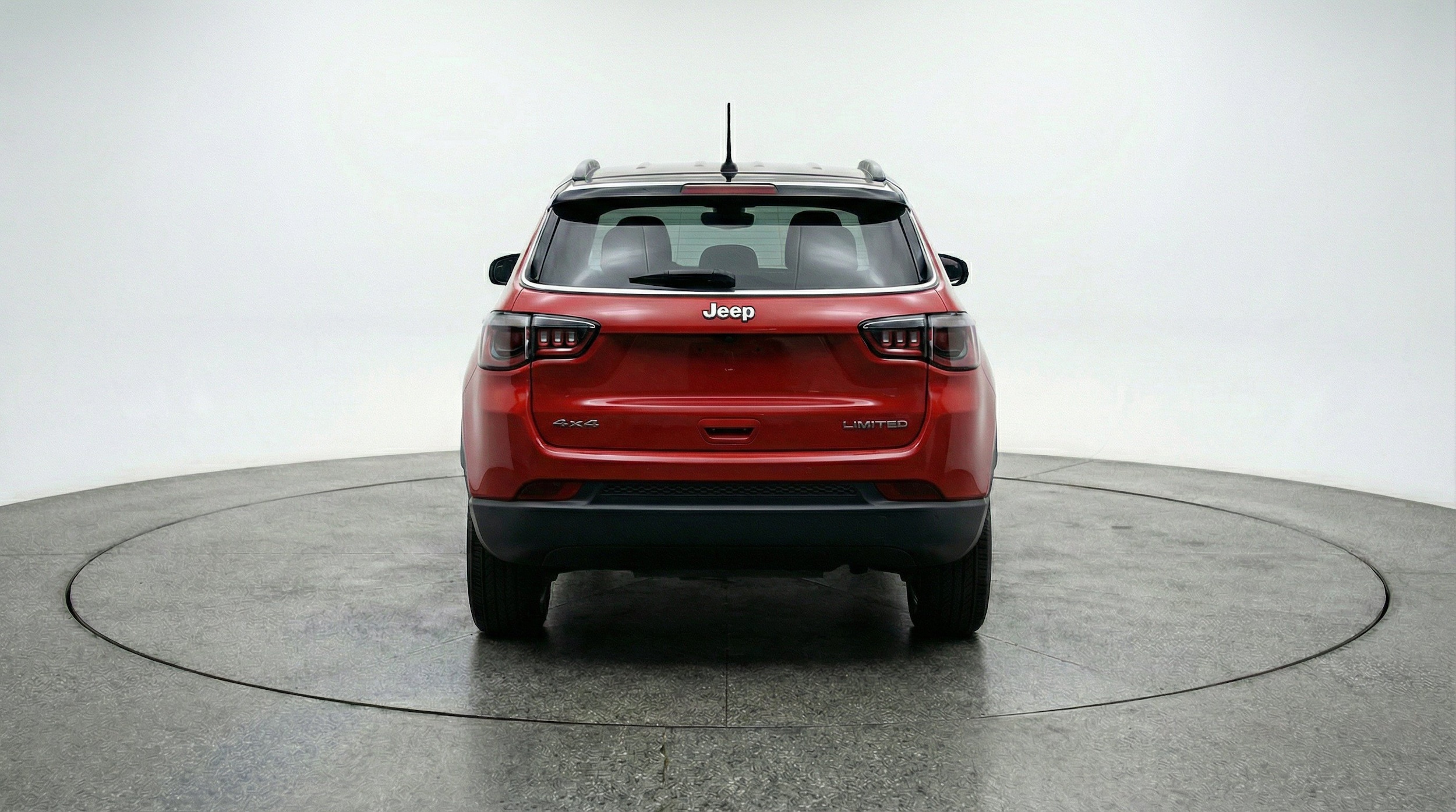 Thumbnail: 2025 Jeep Compass - 7