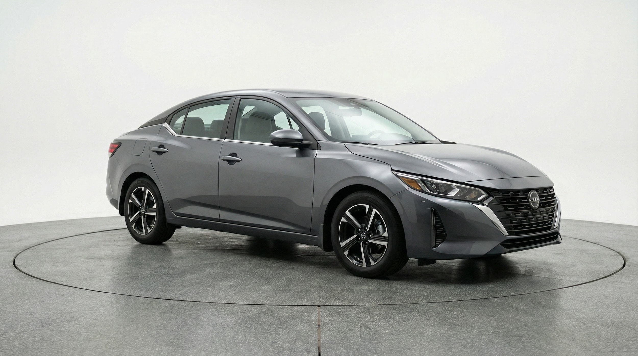 Thumbnail: 2025 Nissan Sentra - 1