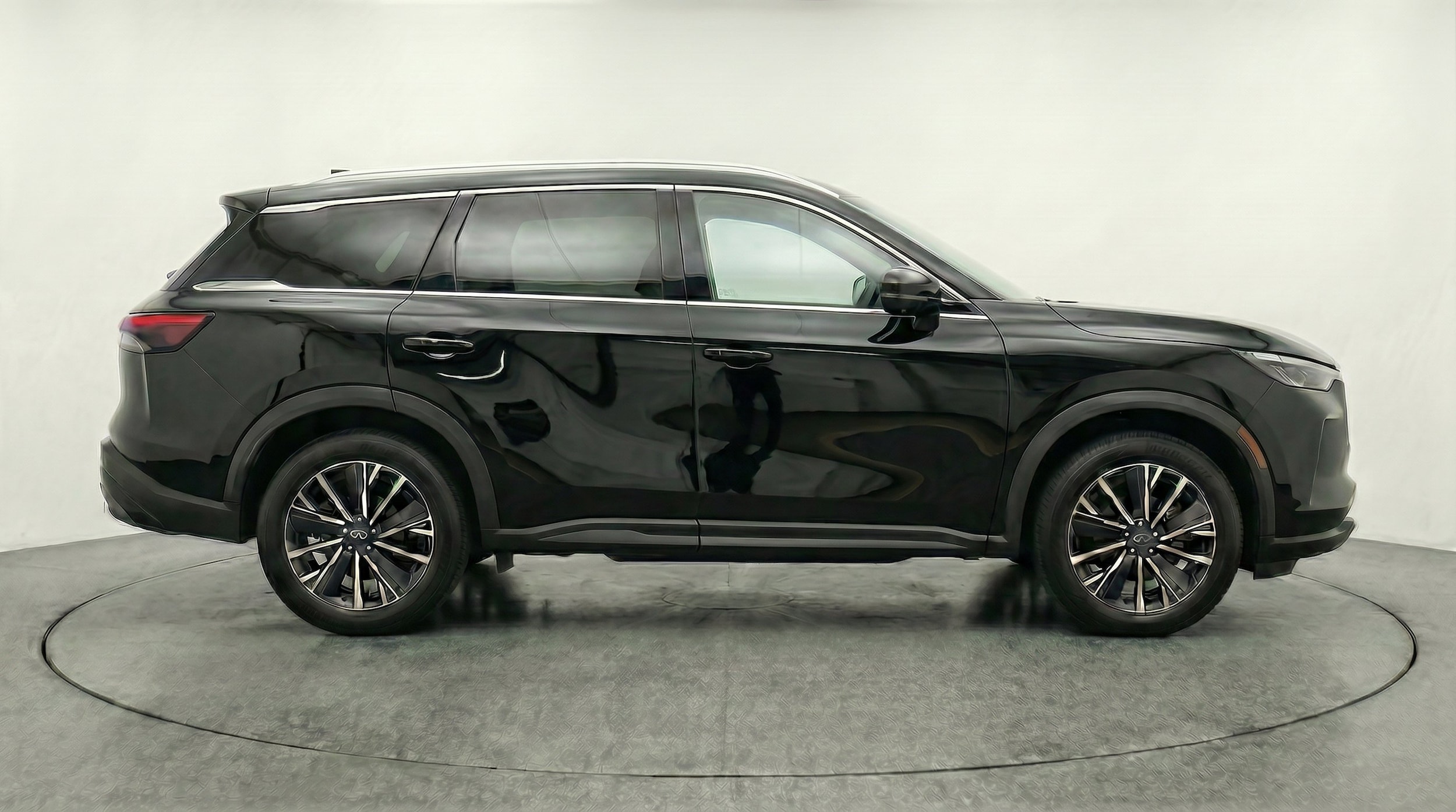Thumbnail: 2026 INFINITI QX60 - 11