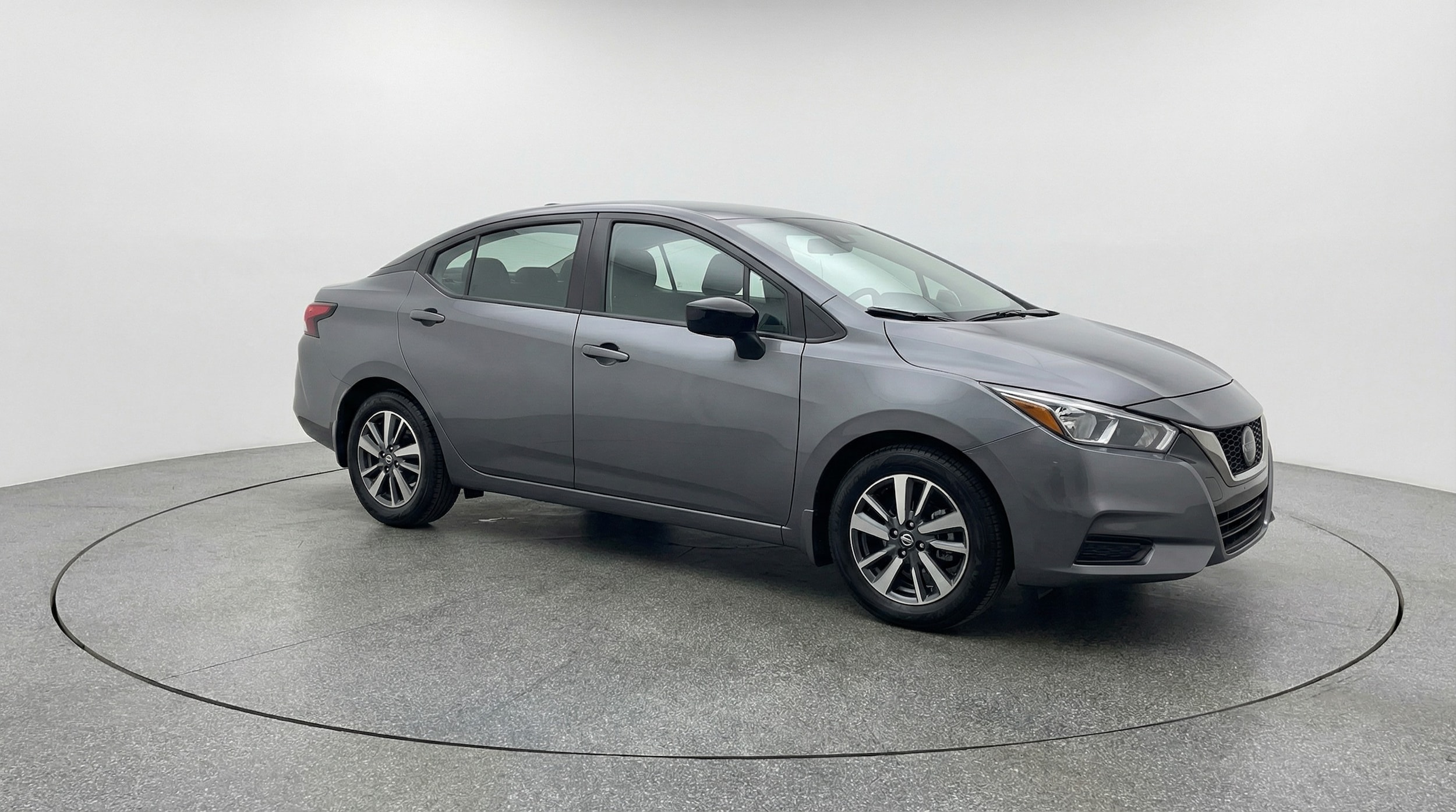 Thumbnail: 2025 Nissan Versa - 1