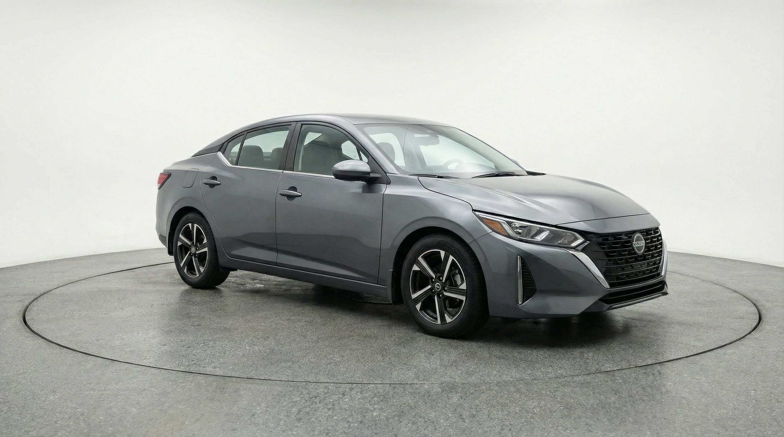 Thumbnail: 2025 Nissan Sentra - 1