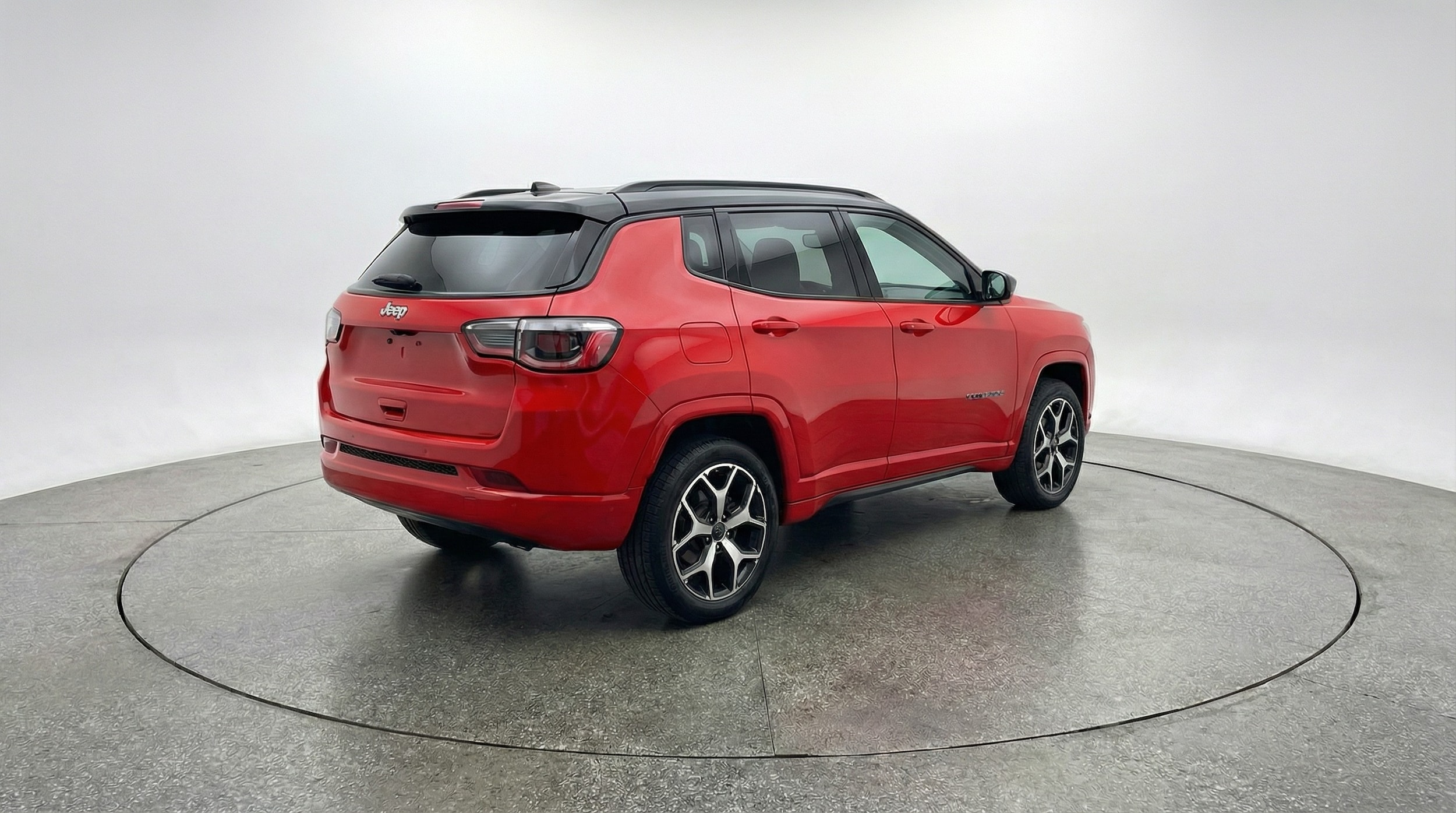 Thumbnail: 2025 Jeep Compass - 7