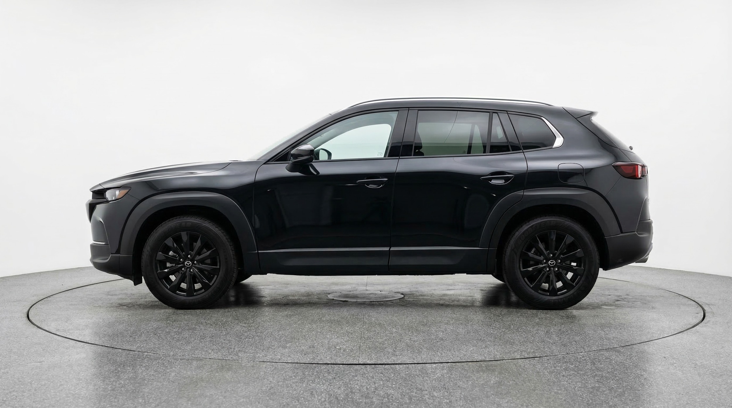 Thumbnail: 2025 Mazda CX-50 - 4