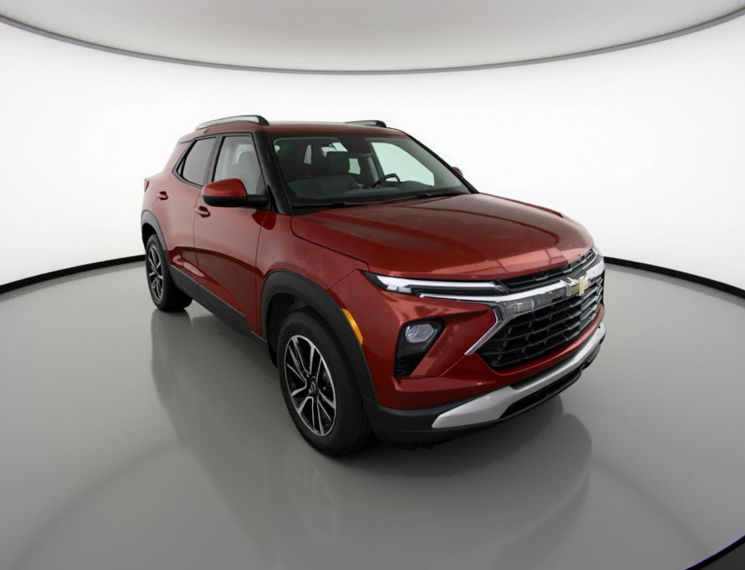 Thumbnail: 2025 Chevrolet TrailBlazer - 1