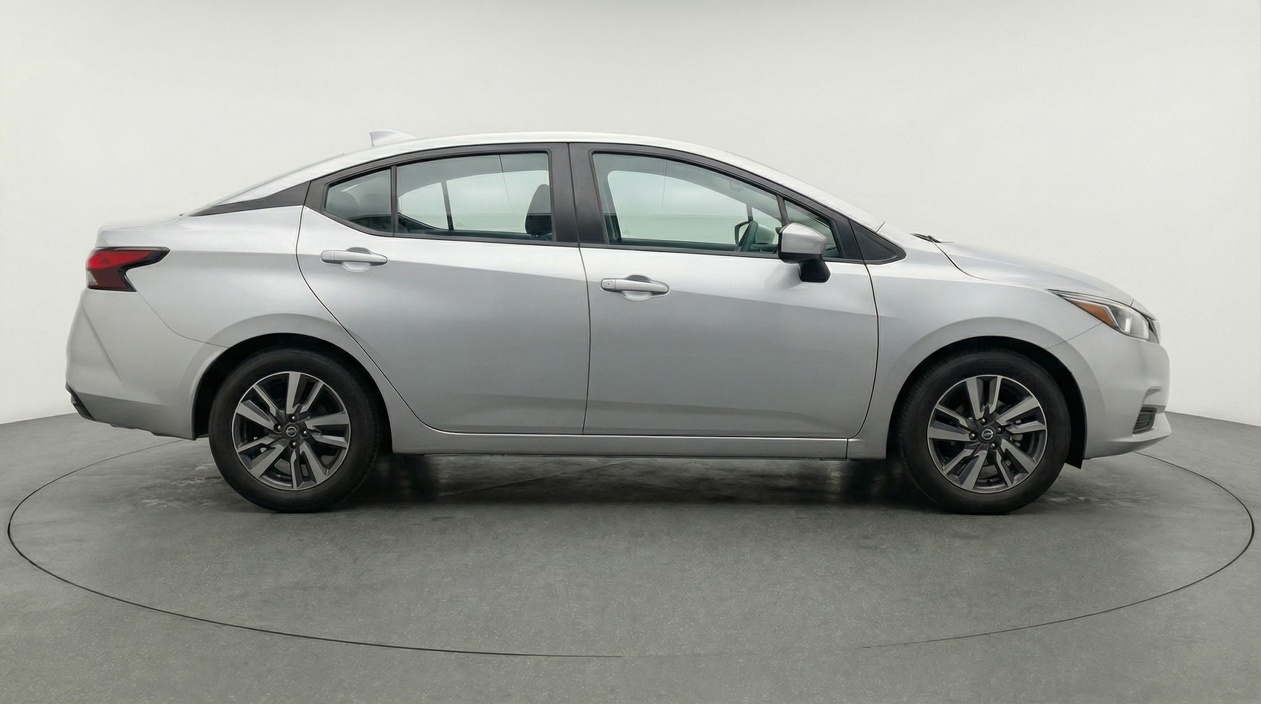 Thumbnail: 2025 Nissan Versa - 8