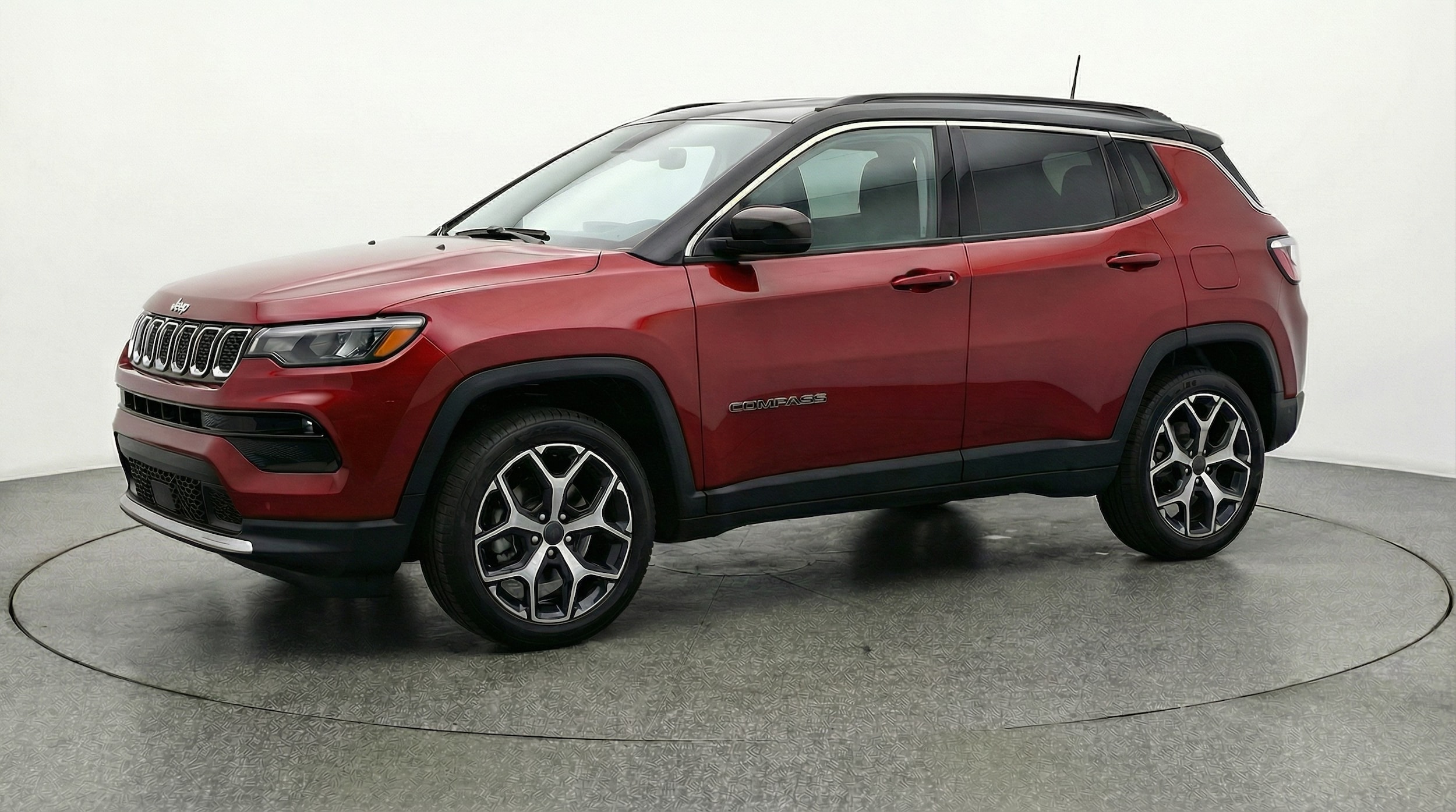 Thumbnail: 2025 Jeep Compass - 3