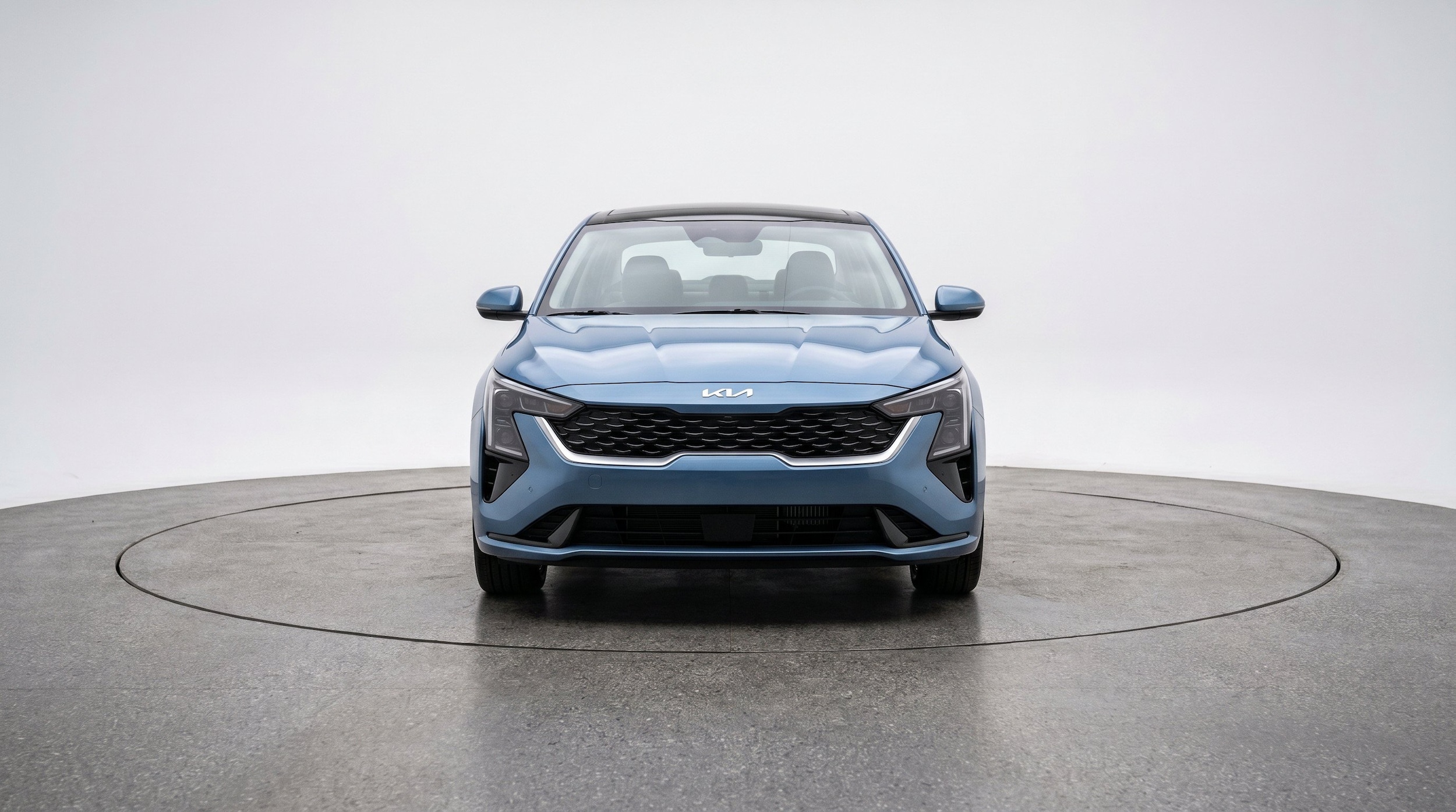 Thumbnail: 2025 Kia K4 - 2