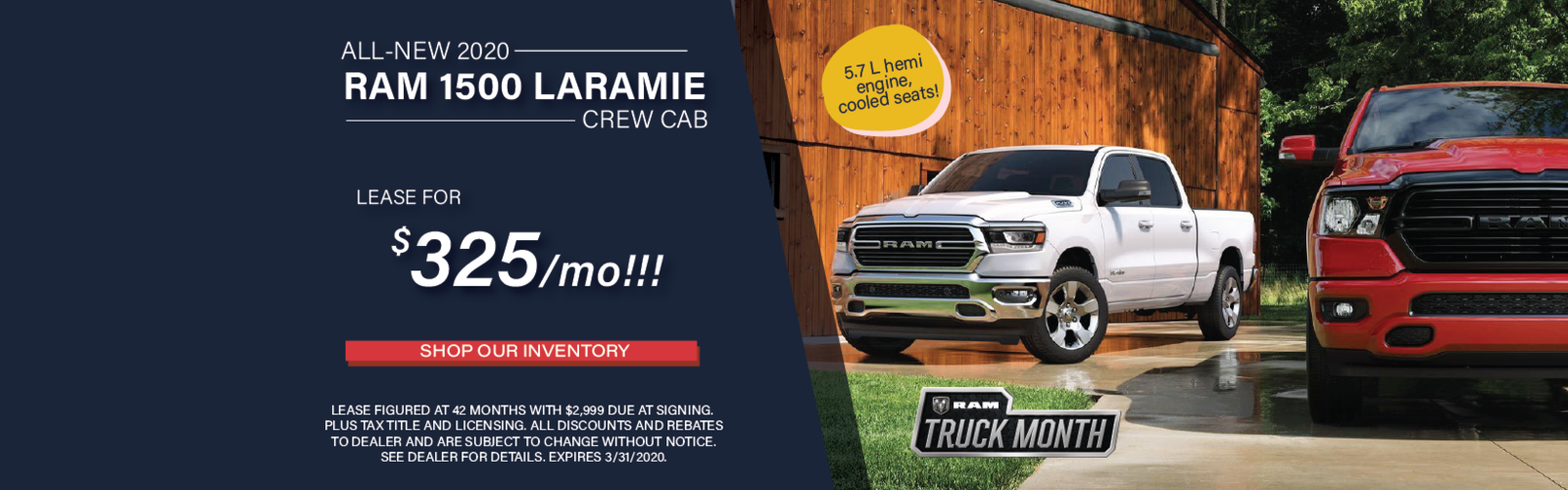 Albany Chrysler Center, Inc. Car Dealership in Albany, MN