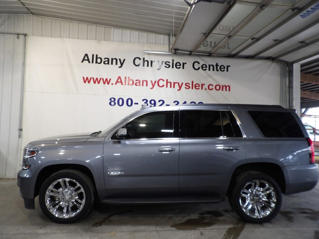 Used 2019 Chevrolet Tahoe LT